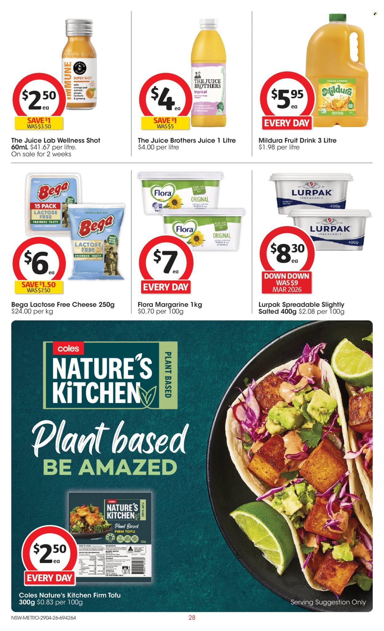 Coles catalogue - 29 Apr 2026 - 5 May 2026. Page 28