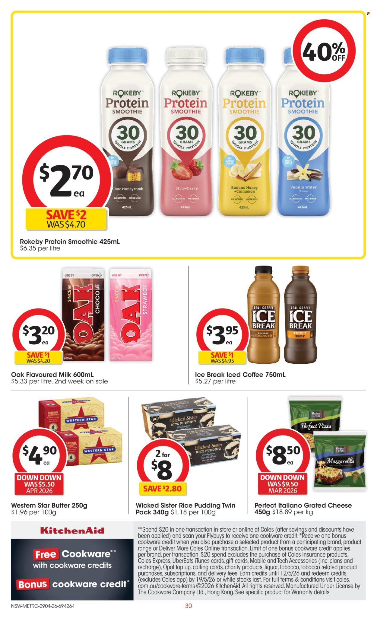 Coles catalogue - 29 Apr 2026 - 5 May 2026. Page 30