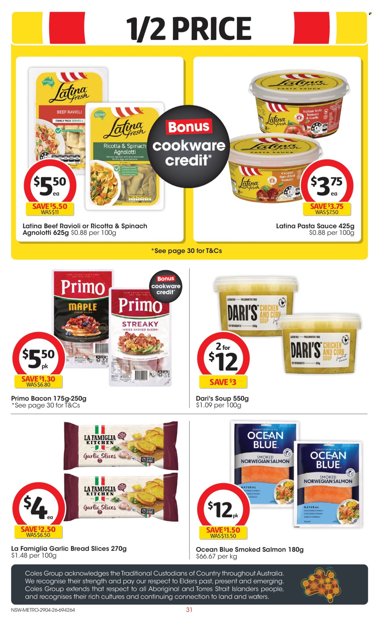 Coles catalogue - 29 Apr 2026 - 5 May 2026. Page 31