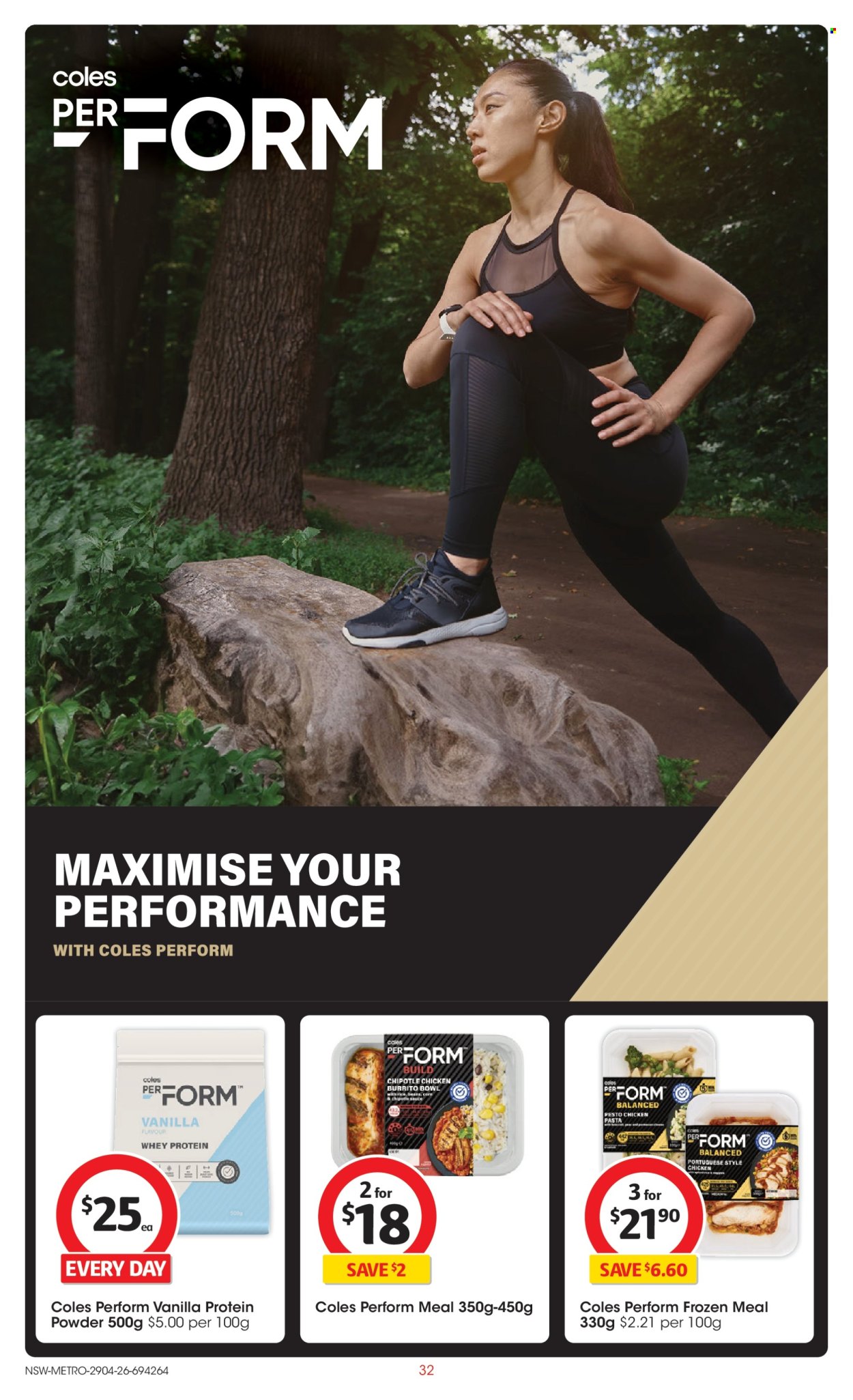 Coles catalogue - 29 Apr 2026 - 5 May 2026. Page 32