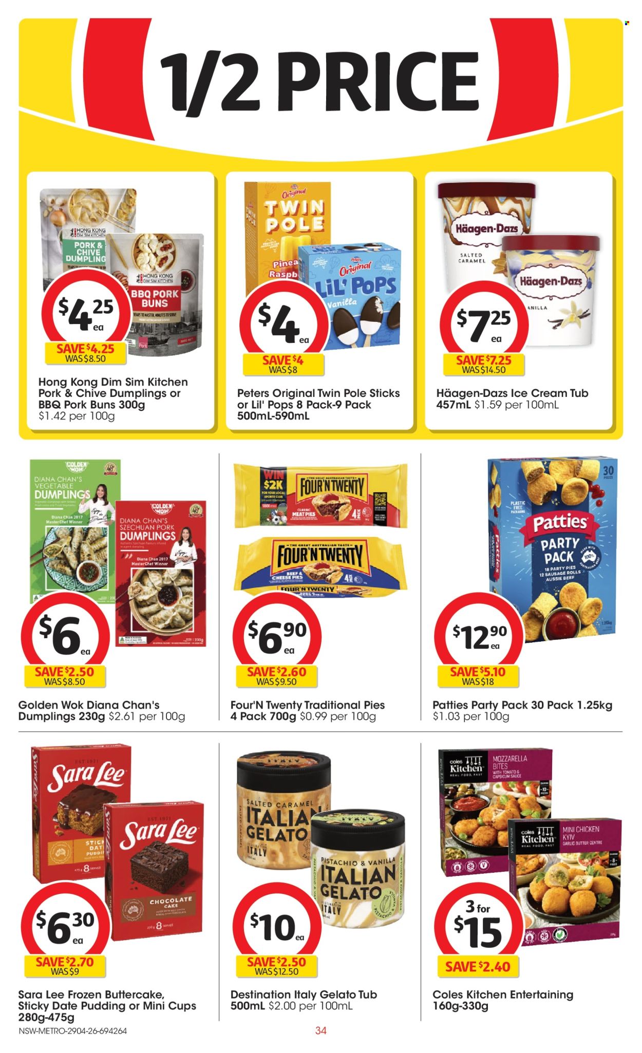 Coles catalogue - 29 Apr 2026 - 5 May 2026. Page 34