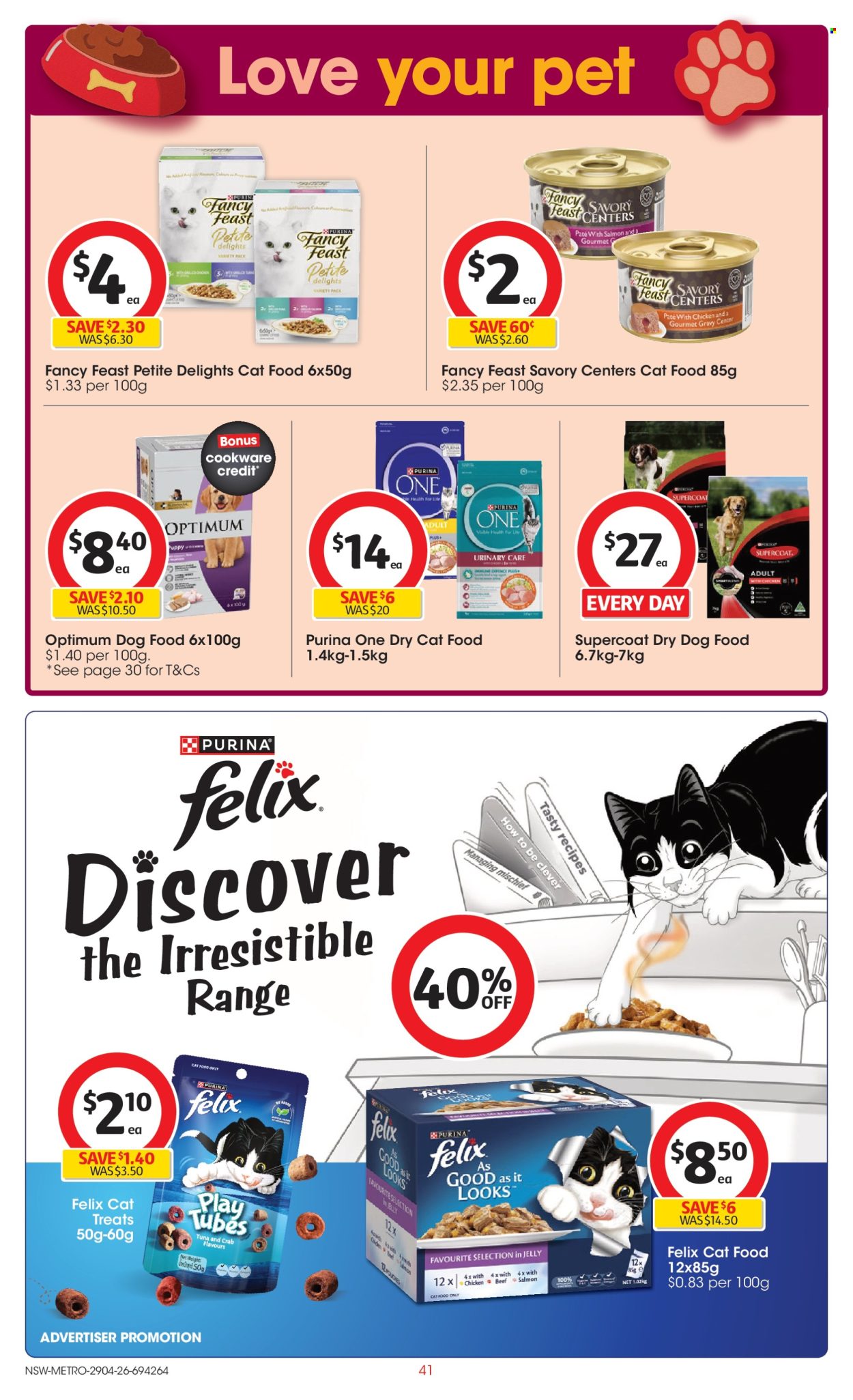 Coles catalogue - 29 Apr 2026 - 5 May 2026. Page 41