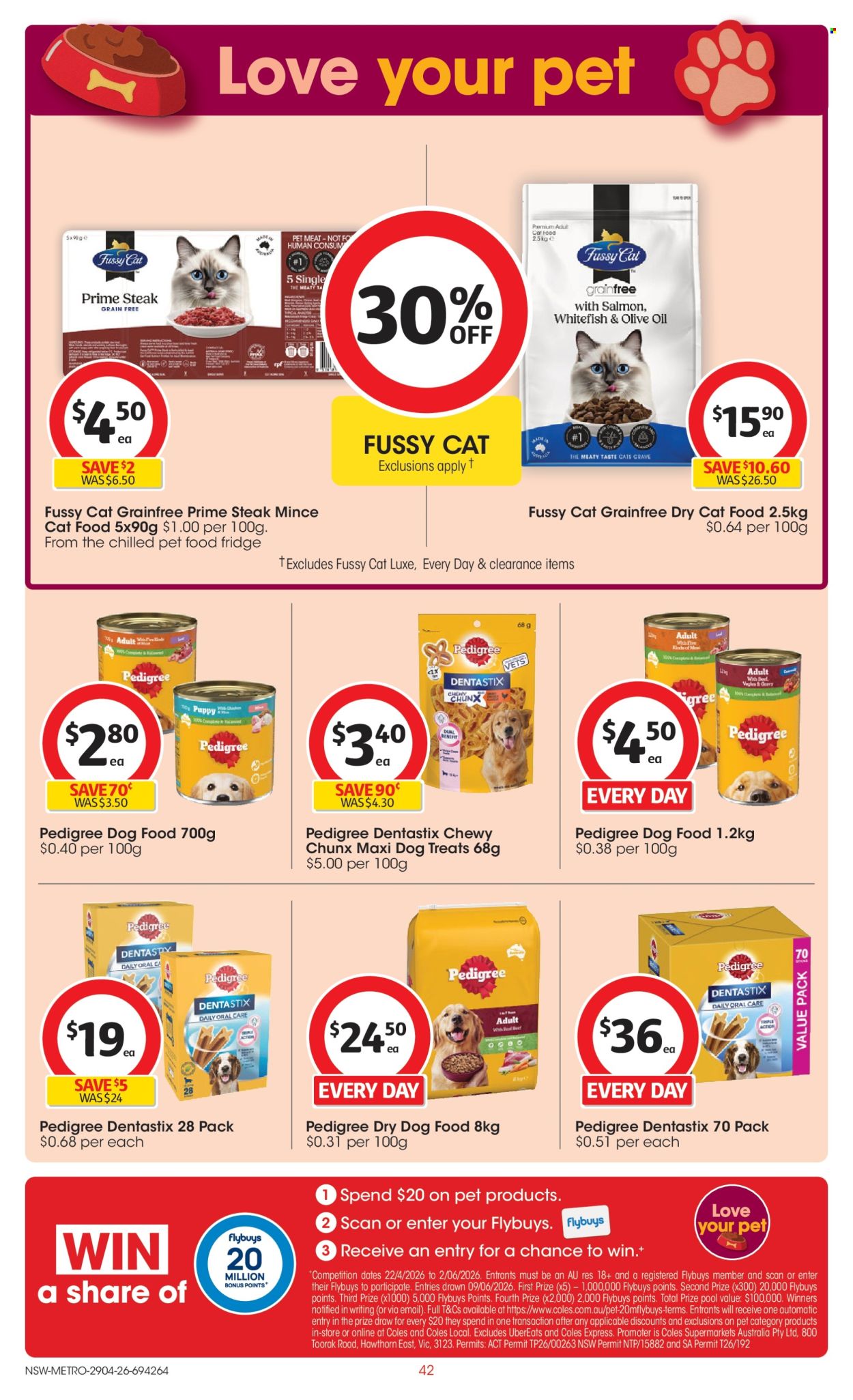 Coles catalogue - 29 Apr 2026 - 5 May 2026. Page 42