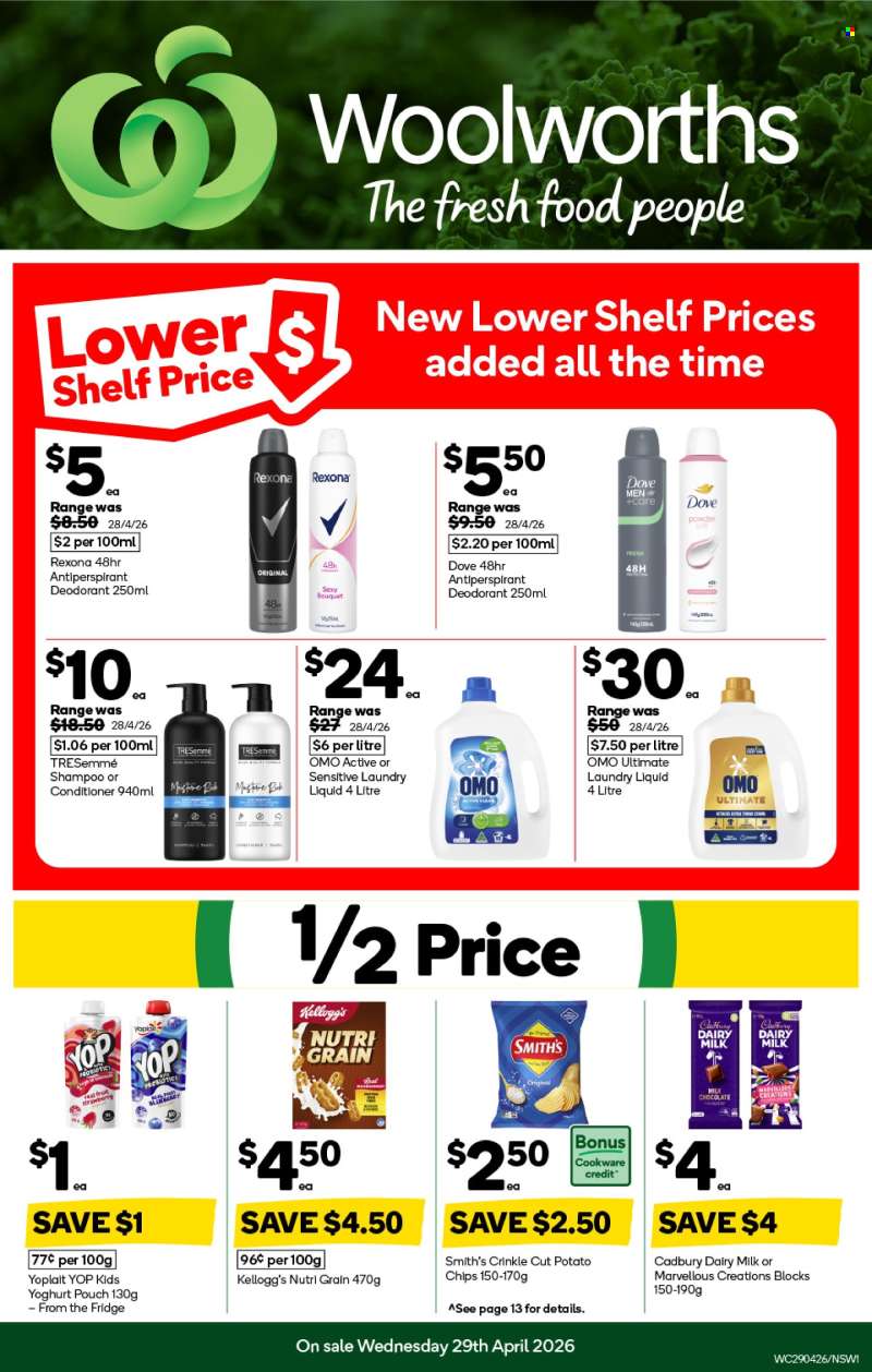 Woolworths Catalogue - 29 Apr 2026 - 5 May 2026.