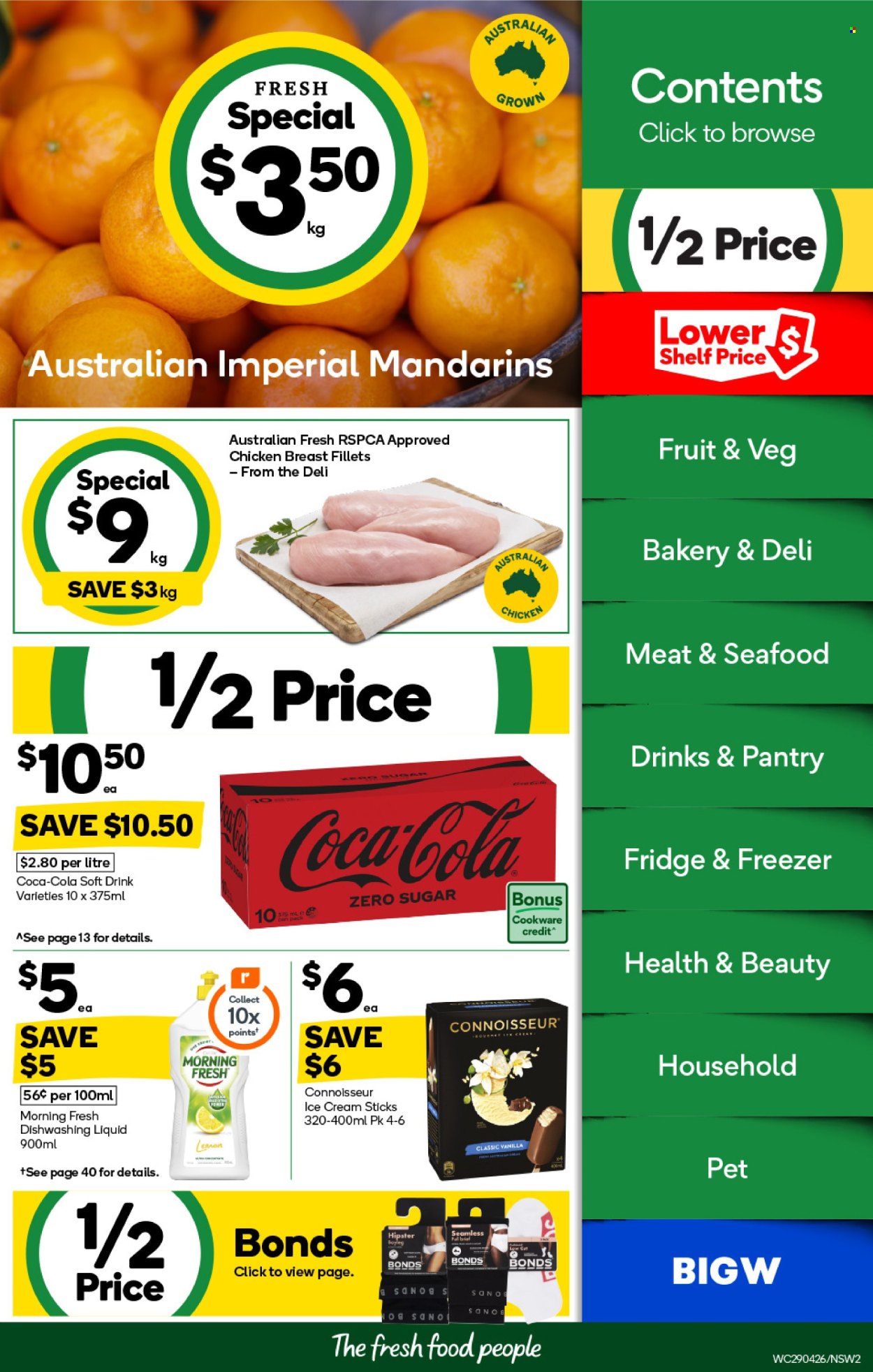 Woolworths catalogue - 29 Apr 2026 - 5 May 2026. Page 2