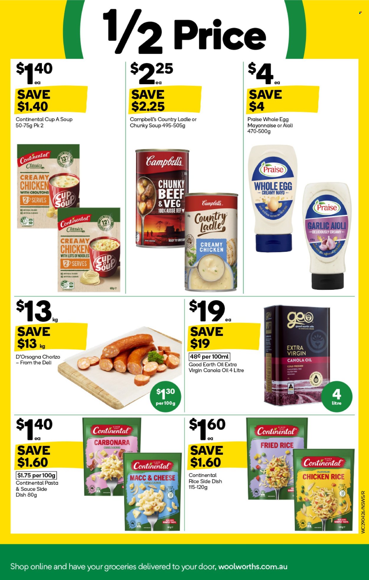 Woolworths catalogue - 29 Apr 2026 - 5 May 2026. Page 5