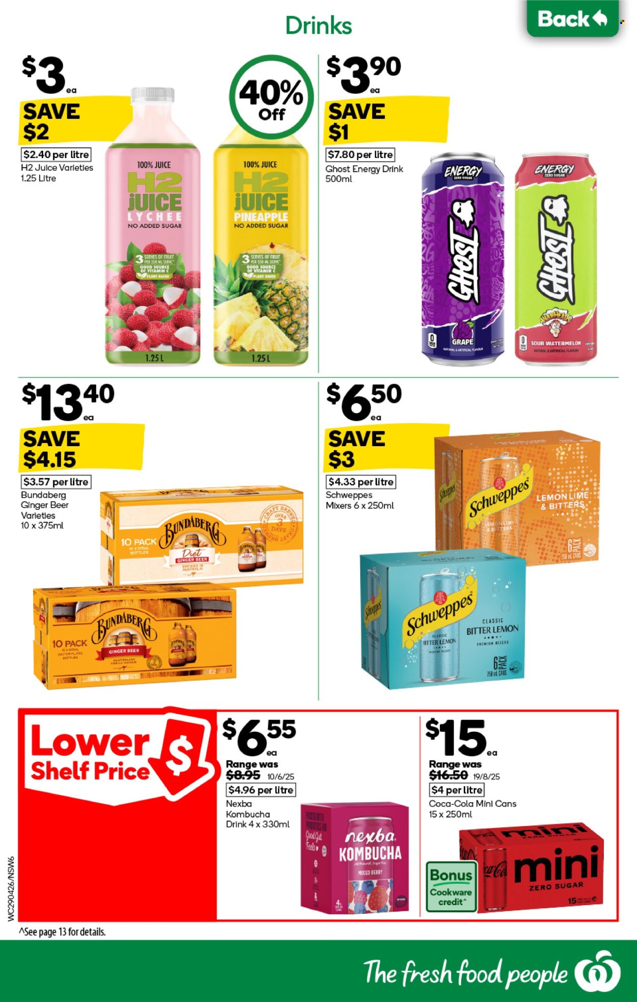Woolworths catalogue - 29 Apr 2026 - 5 May 2026. Page 6
