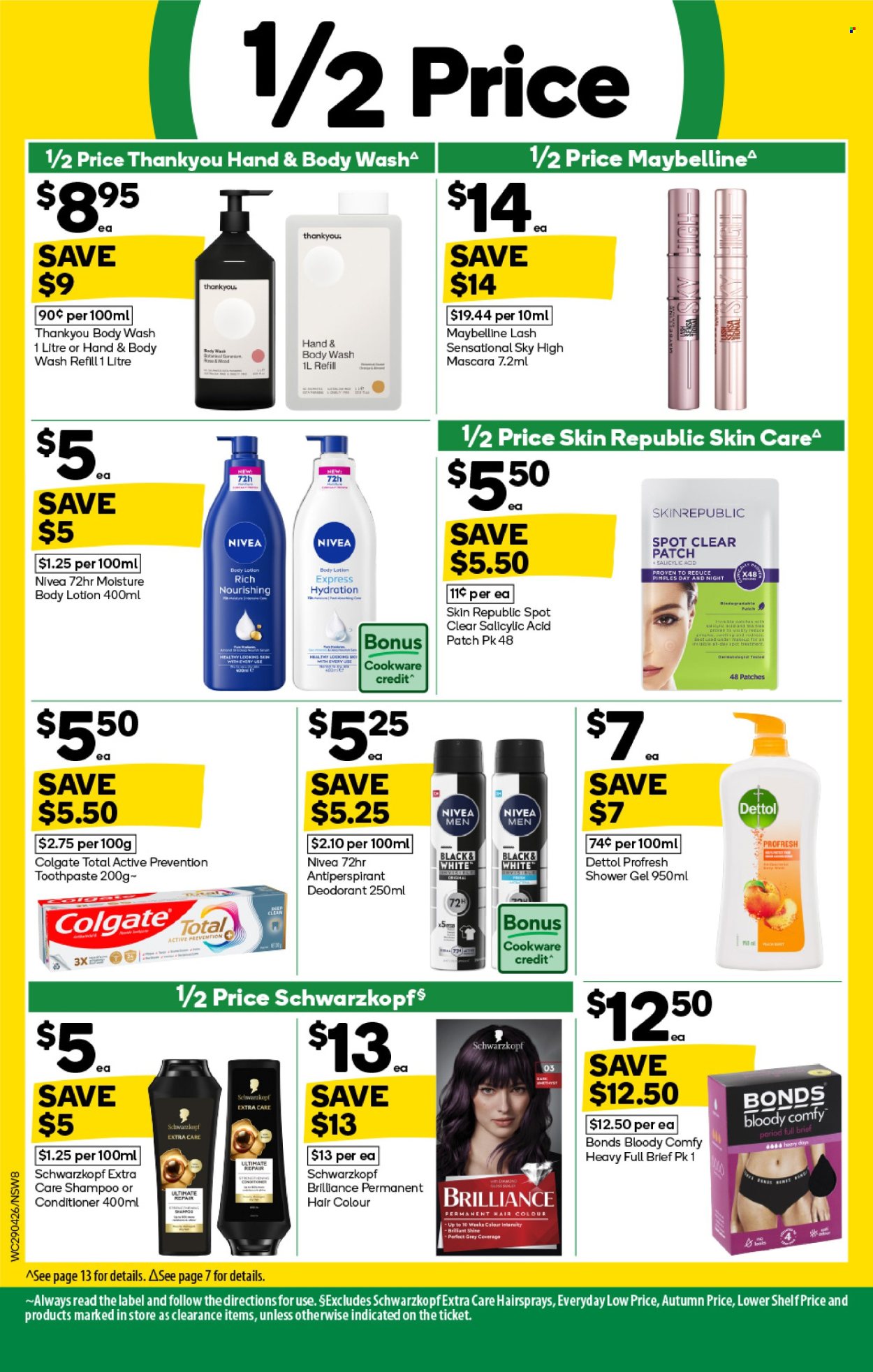 Woolworths catalogue - 29 Apr 2026 - 5 May 2026. Page 8
