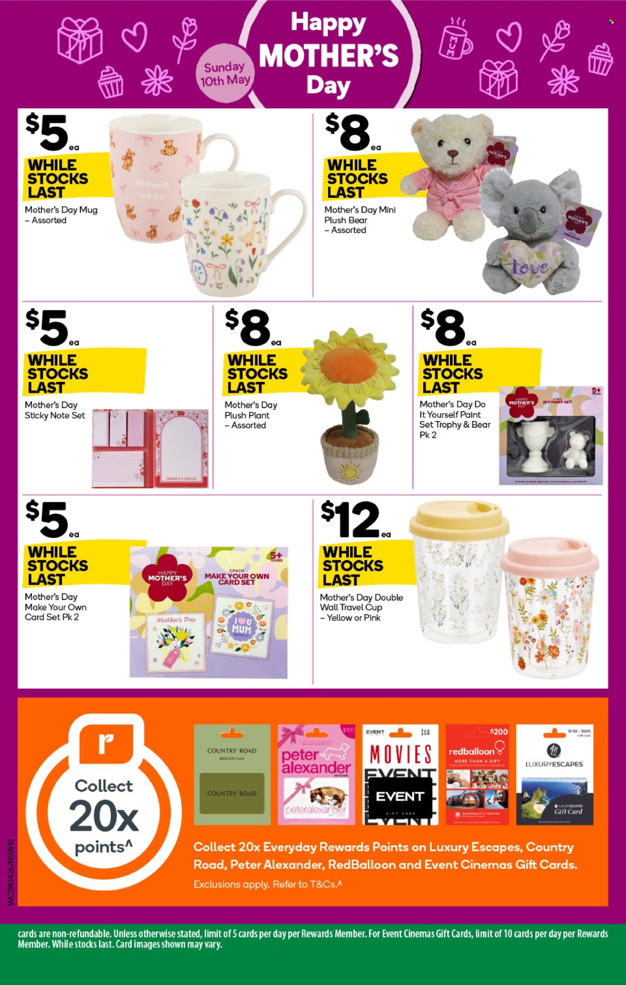 Woolworths catalogue - 29 Apr 2026 - 5 May 2026. Page 10