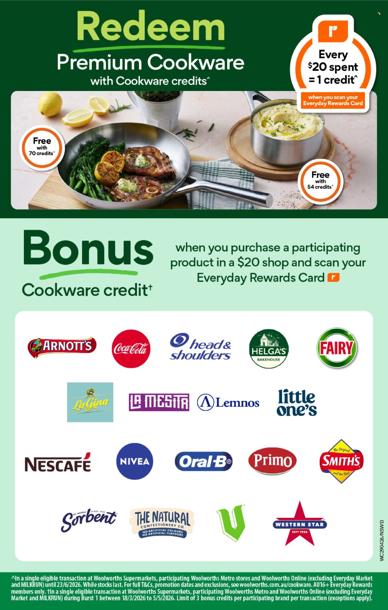 Woolworths catalogue - 29 Apr 2026 - 5 May 2026. Page 13