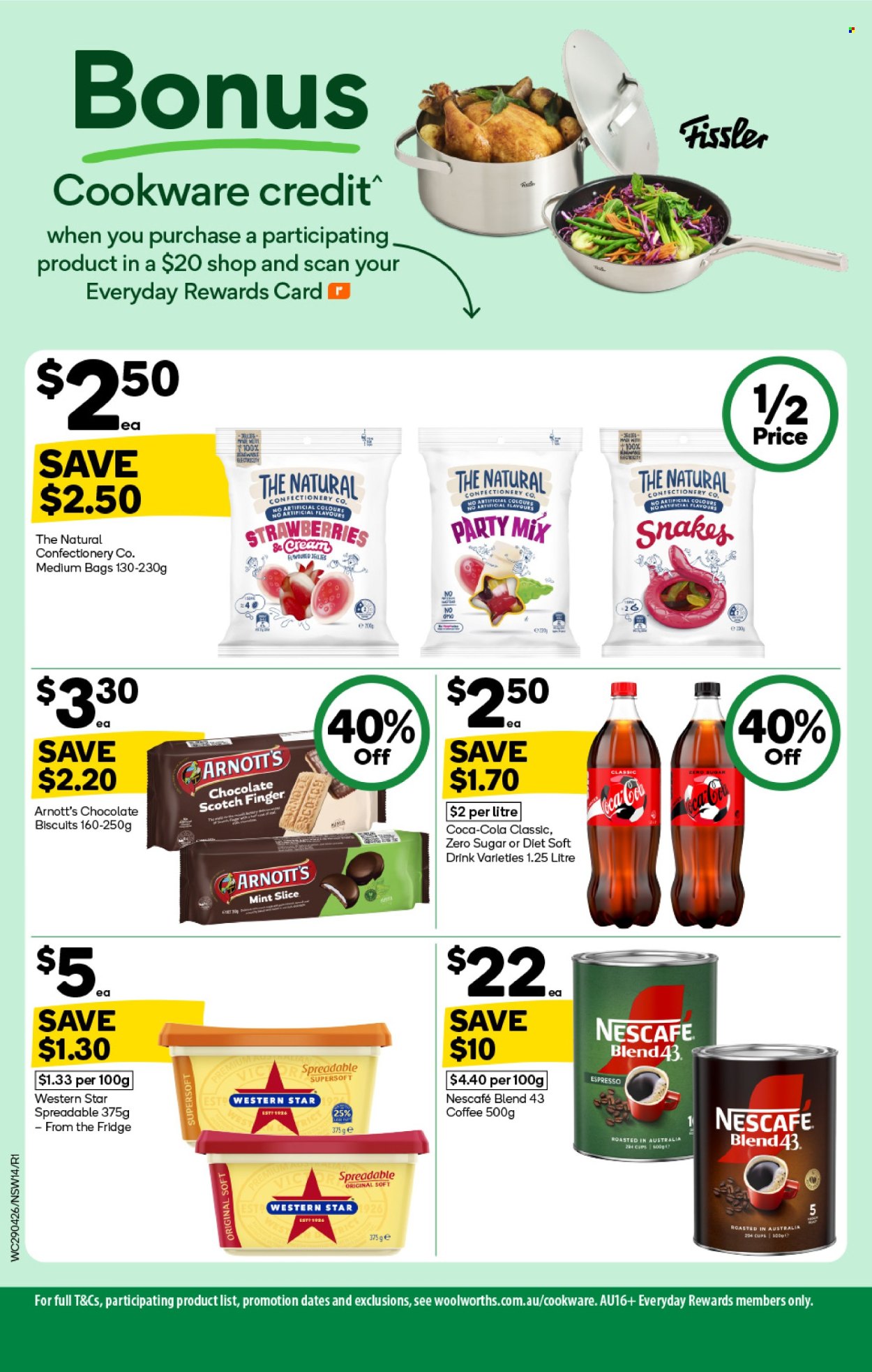 Woolworths catalogue - 29 Apr 2026 - 5 May 2026. Page 14