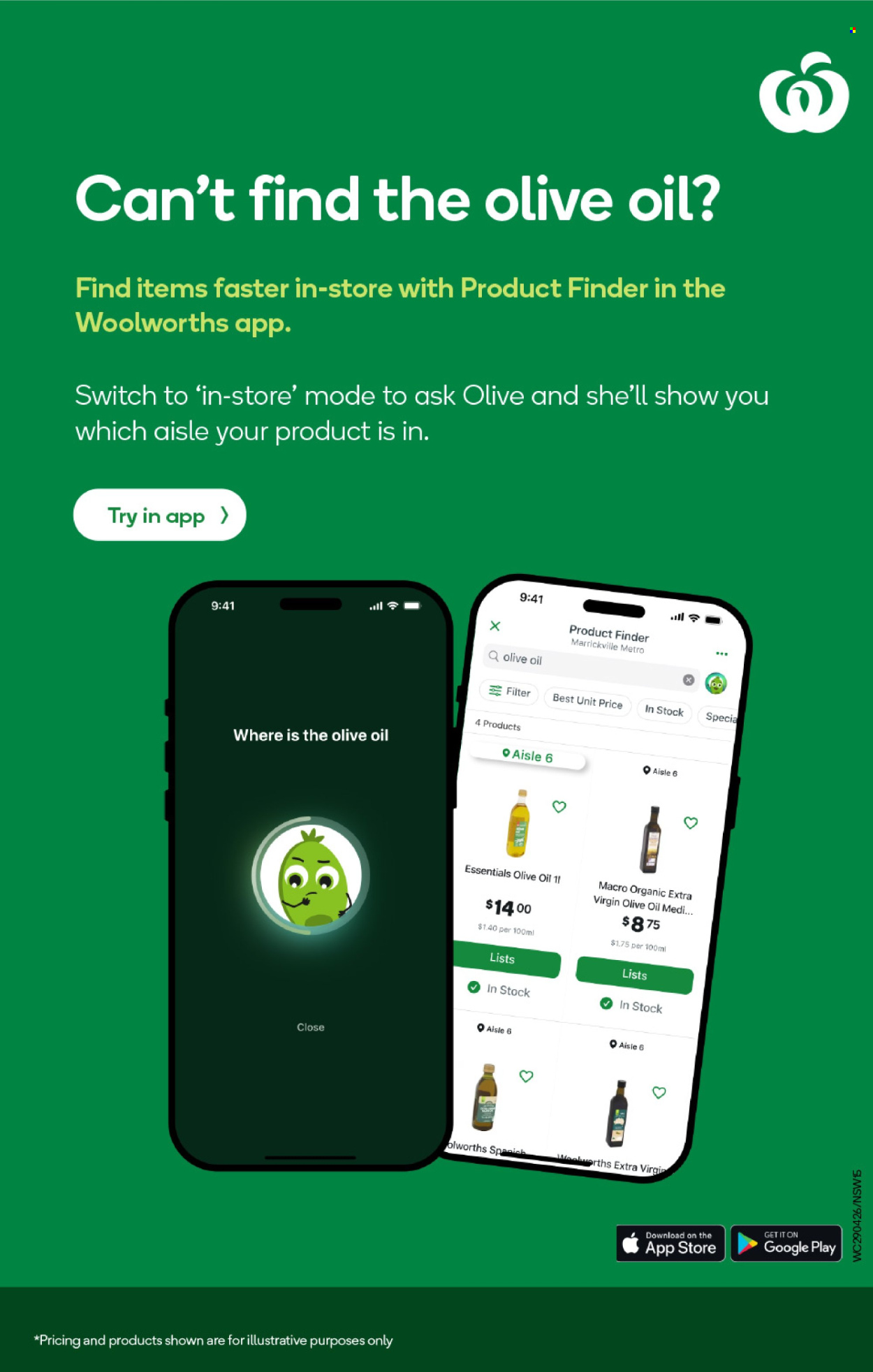 Woolworths catalogue - 29 Apr 2026 - 5 May 2026. Page 15