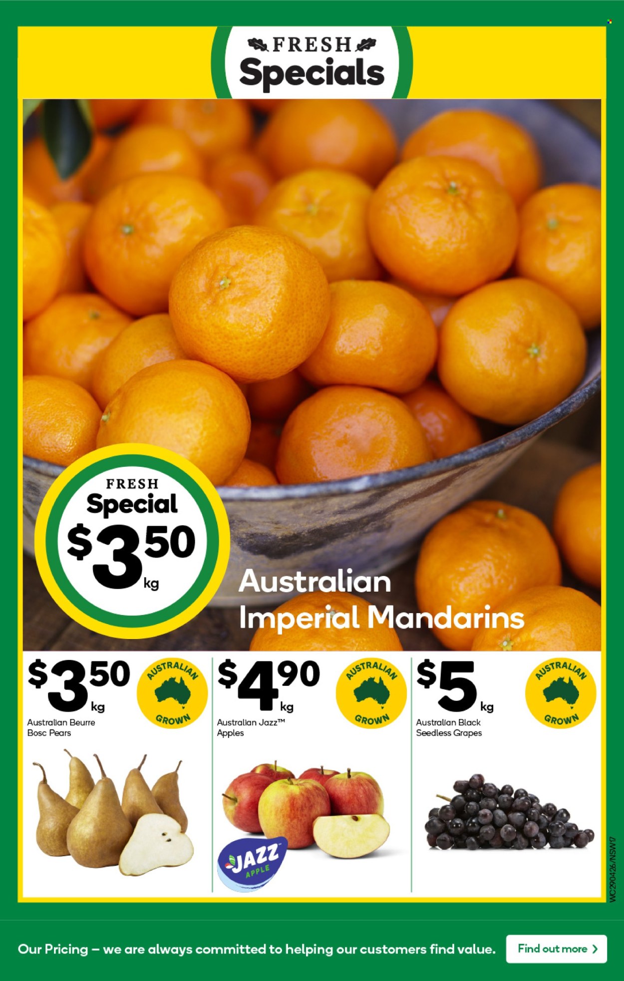 Woolworths catalogue - 29 Apr 2026 - 5 May 2026. Page 17