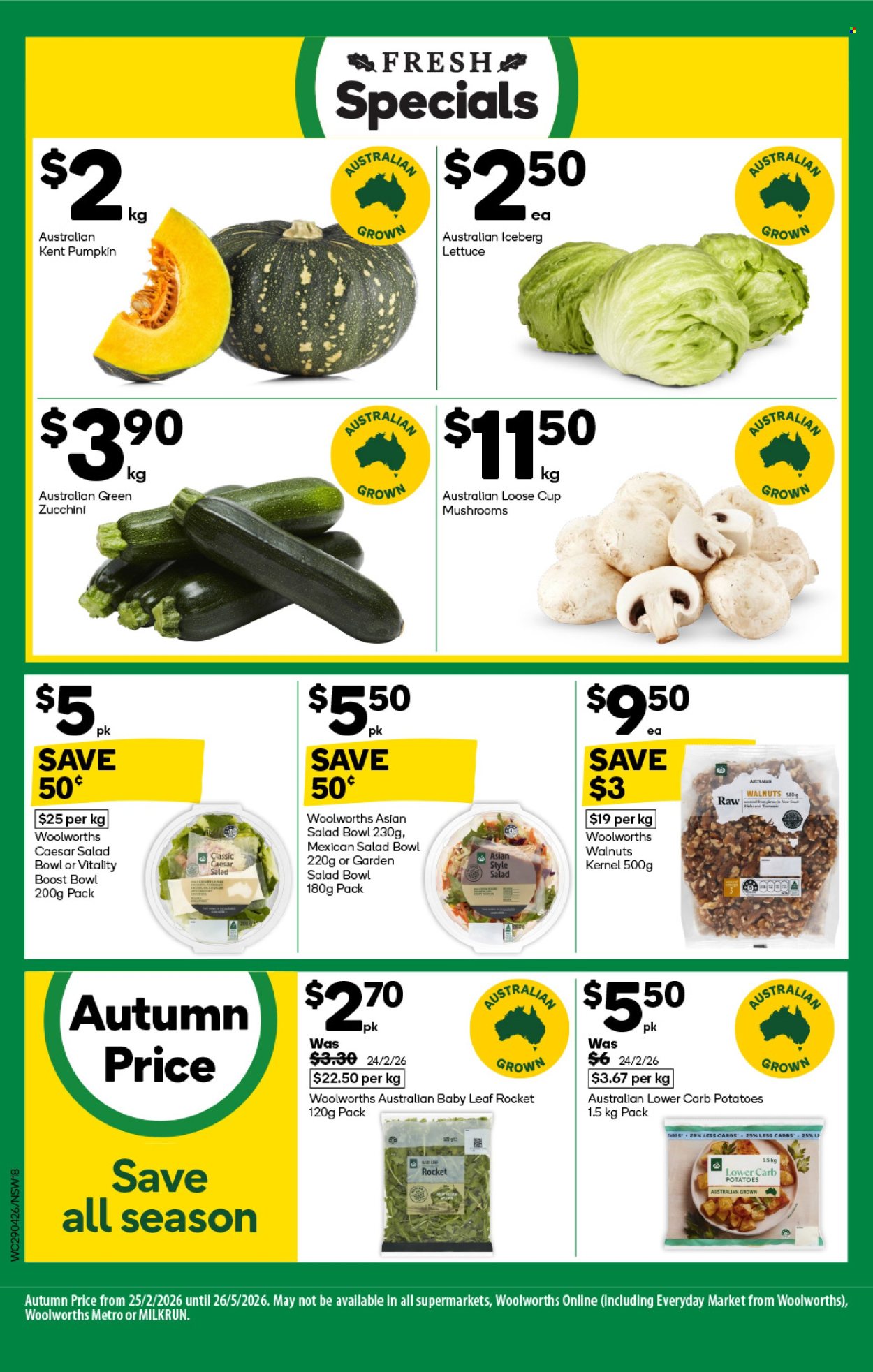 Woolworths catalogue - 29 Apr 2026 - 5 May 2026. Page 18