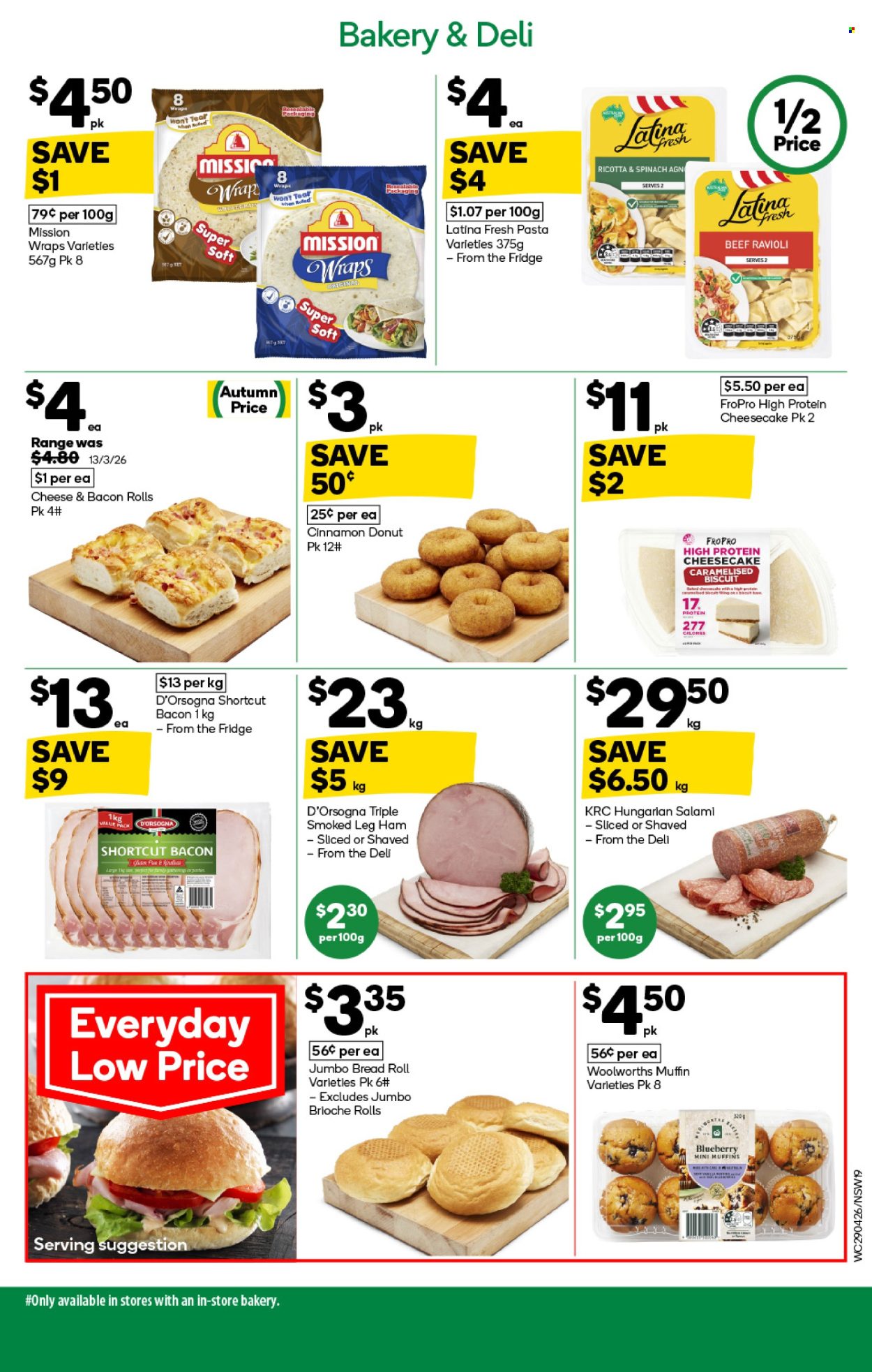 Woolworths catalogue - 29 Apr 2026 - 5 May 2026. Page 19