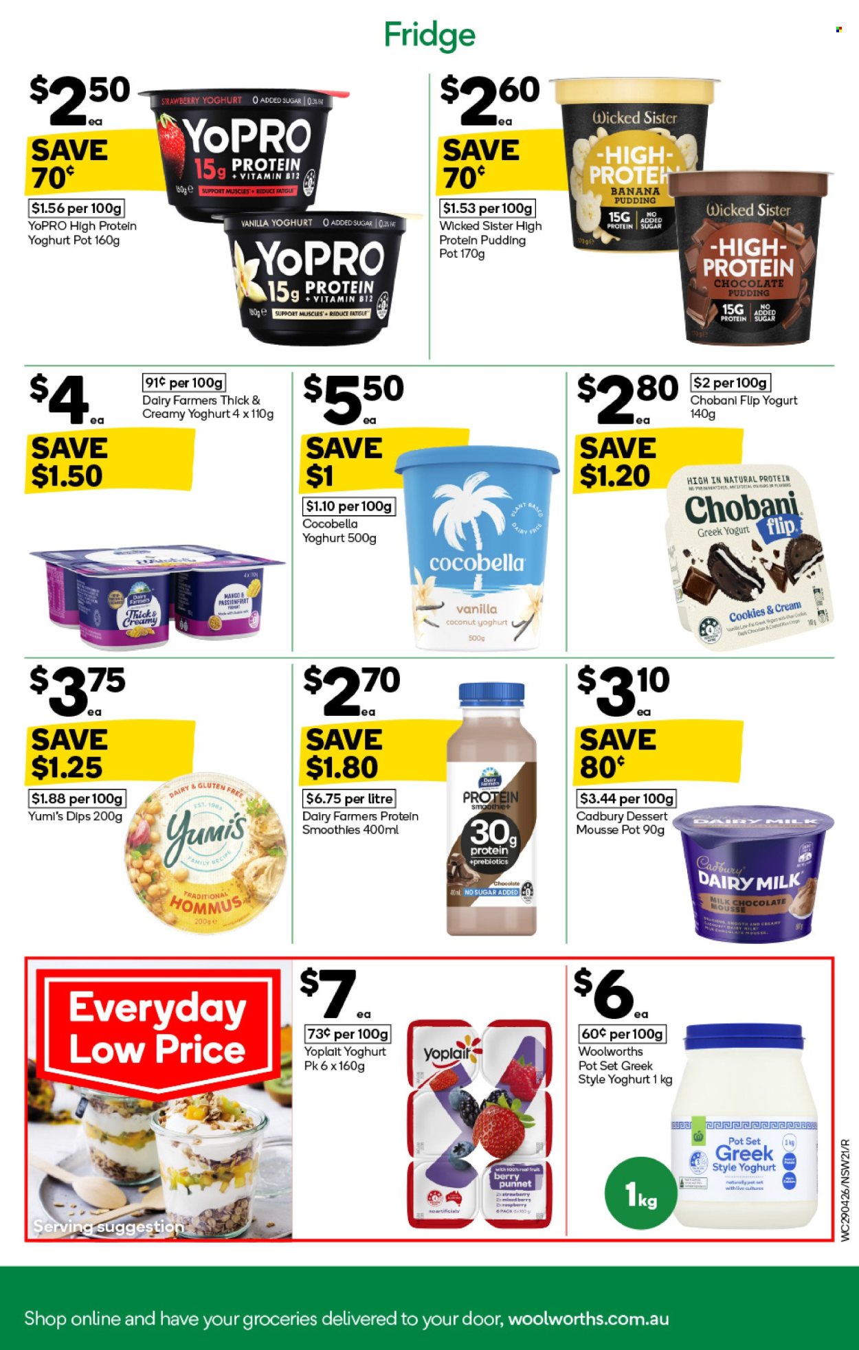 Woolworths catalogue - 29 Apr 2026 - 5 May 2026. Page 21