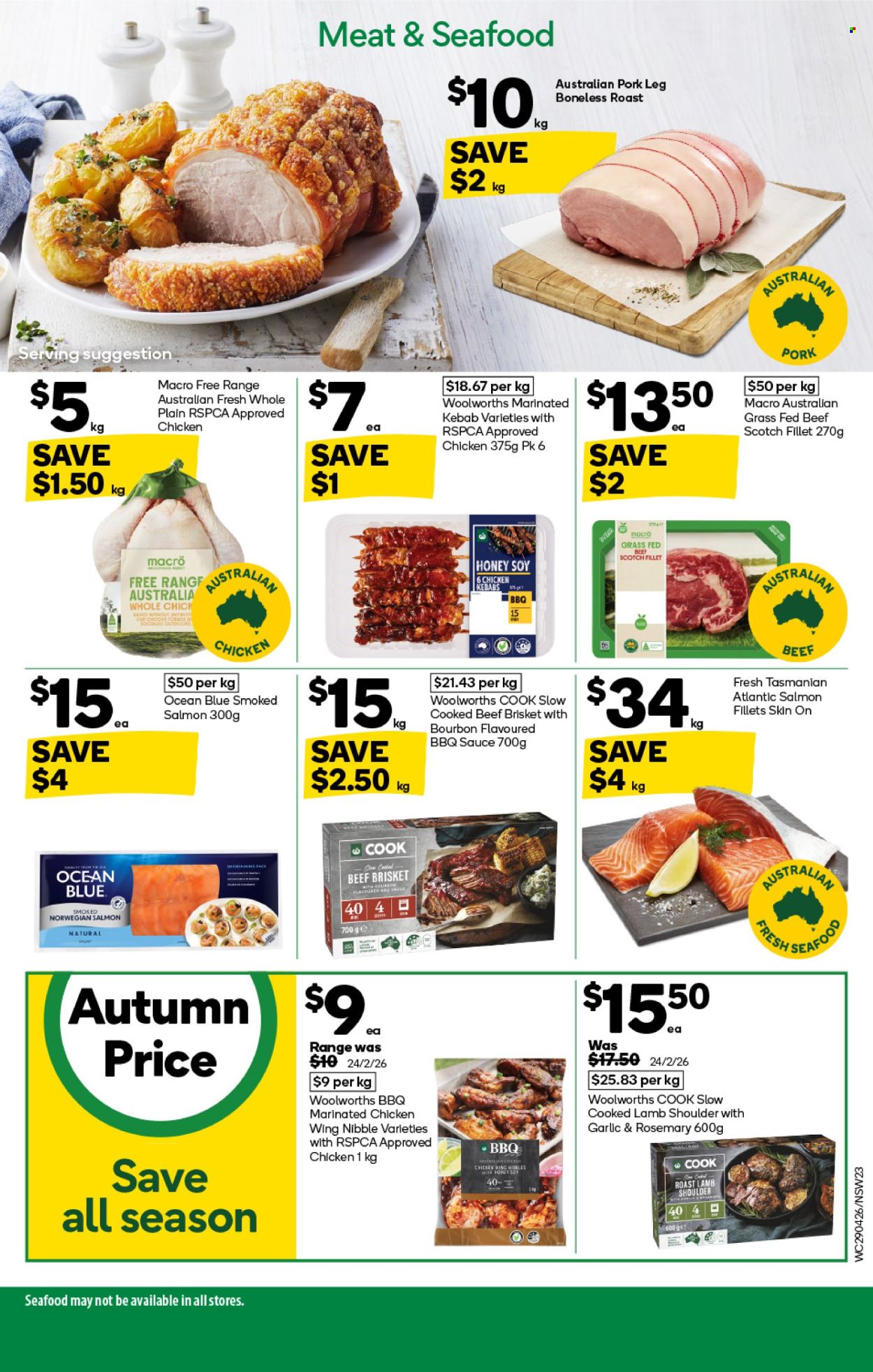 Woolworths catalogue - 29 Apr 2026 - 5 May 2026. Page 23