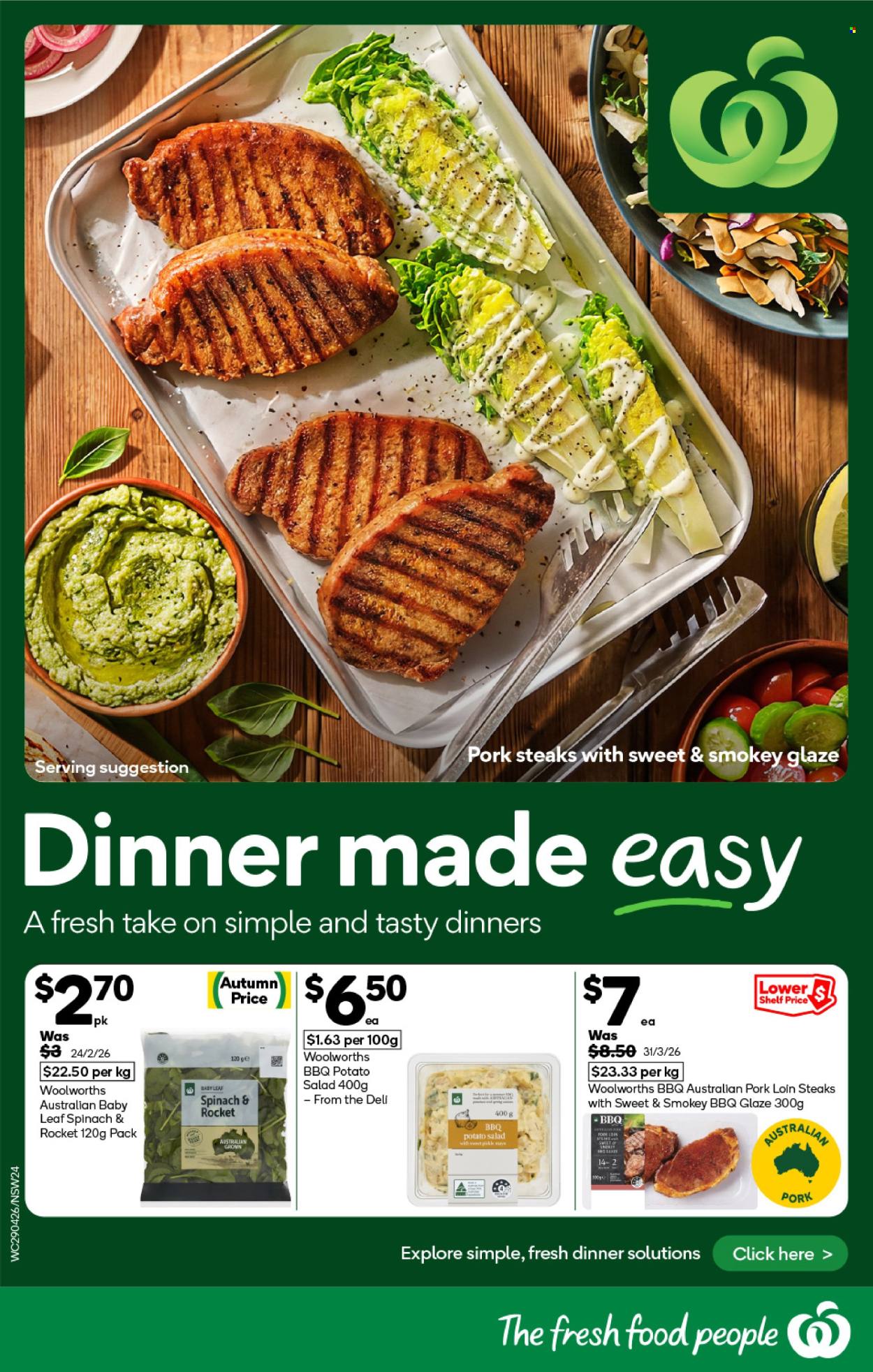 Woolworths catalogue - 29 Apr 2026 - 5 May 2026. Page 24