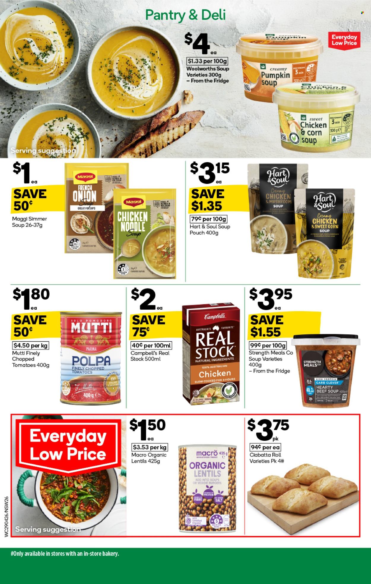 Woolworths catalogue - 29 Apr 2026 - 5 May 2026. Page 26