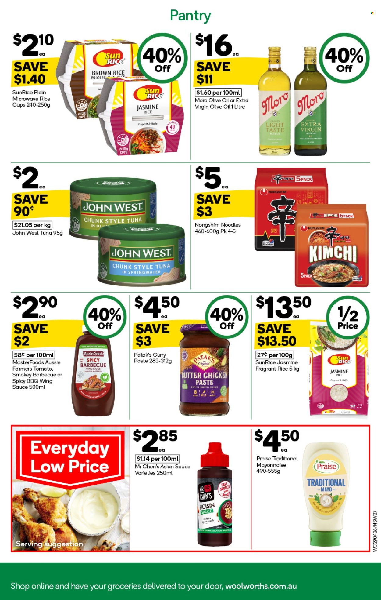 Woolworths catalogue - 29 Apr 2026 - 5 May 2026. Page 27