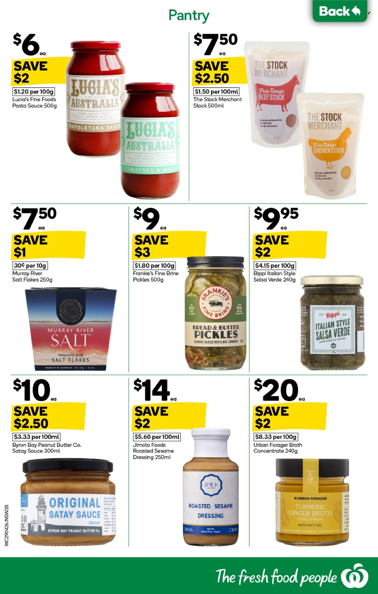 Woolworths catalogue - 29 Apr 2026 - 5 May 2026. Page 28