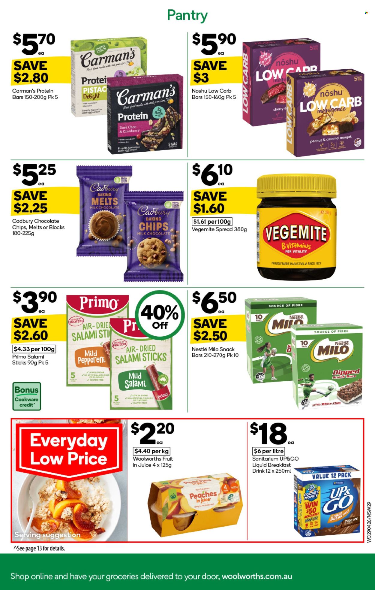 Woolworths catalogue - 29 Apr 2026 - 5 May 2026. Page 29