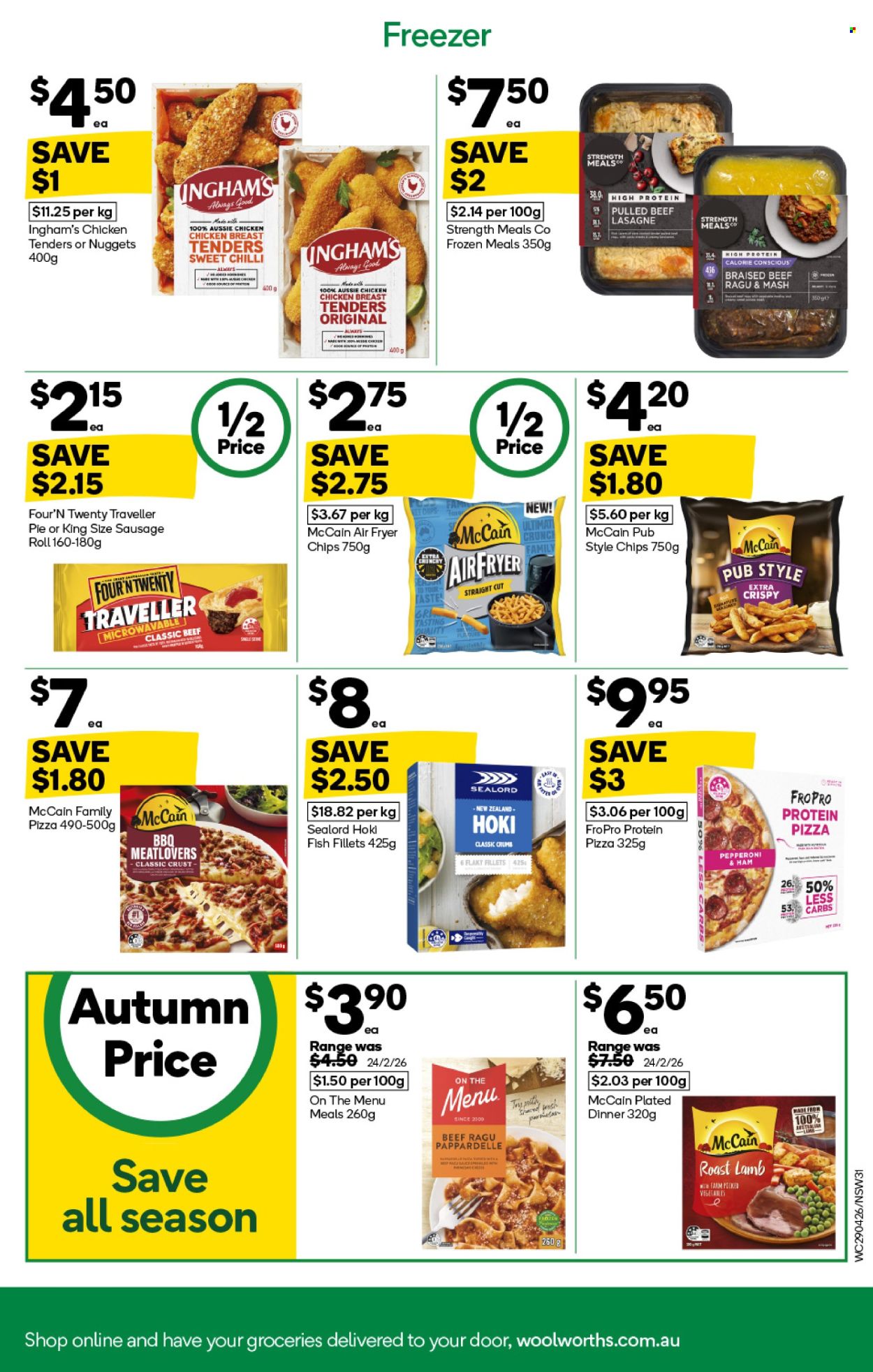 Woolworths catalogue - 29 Apr 2026 - 5 May 2026. Page 31