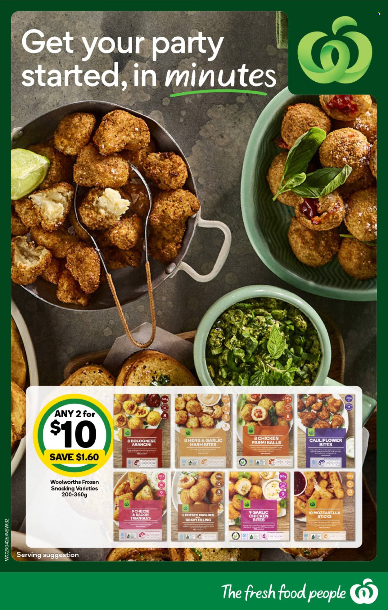 Woolworths catalogue - 29 Apr 2026 - 5 May 2026. Page 32