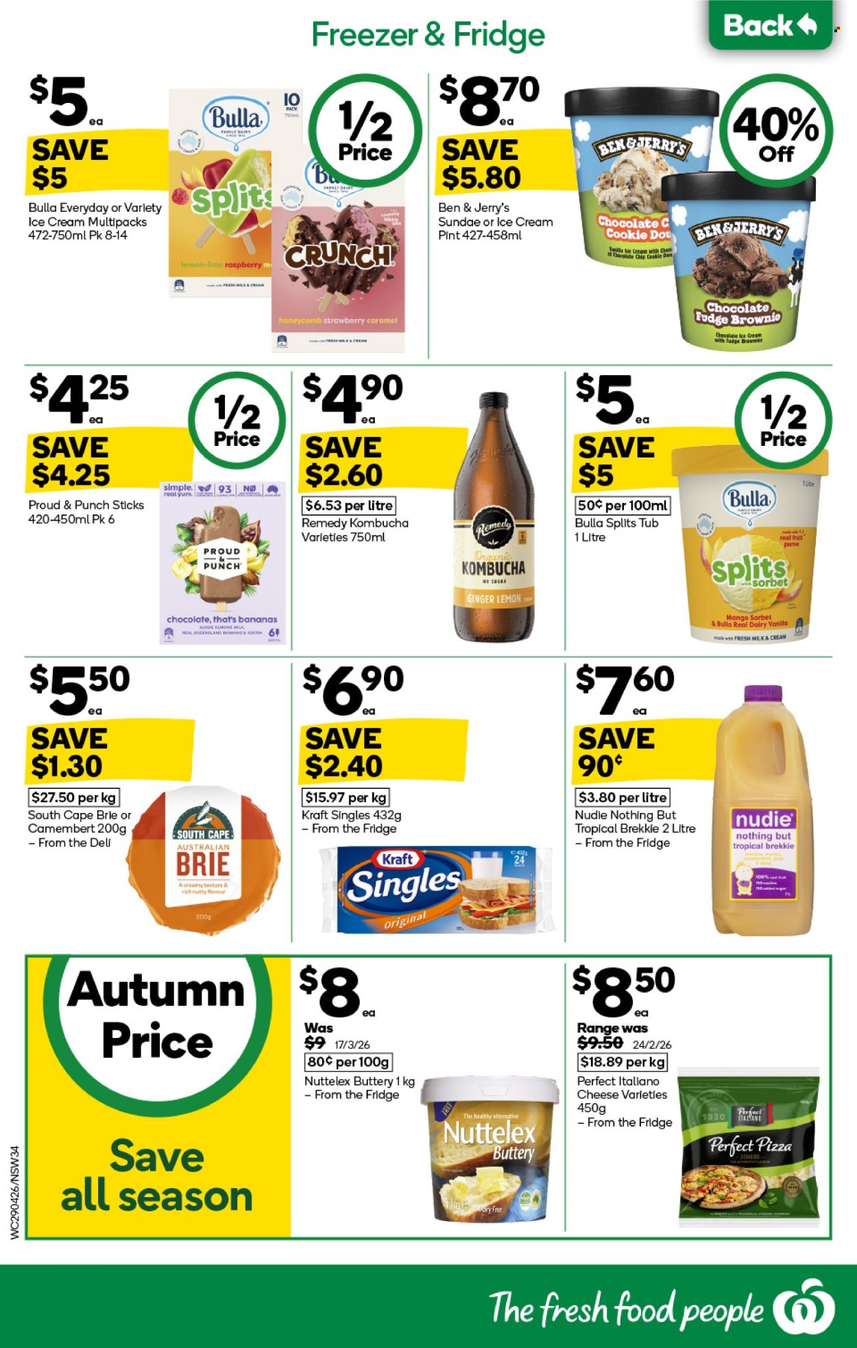Woolworths catalogue - 29 Apr 2026 - 5 May 2026. Page 34