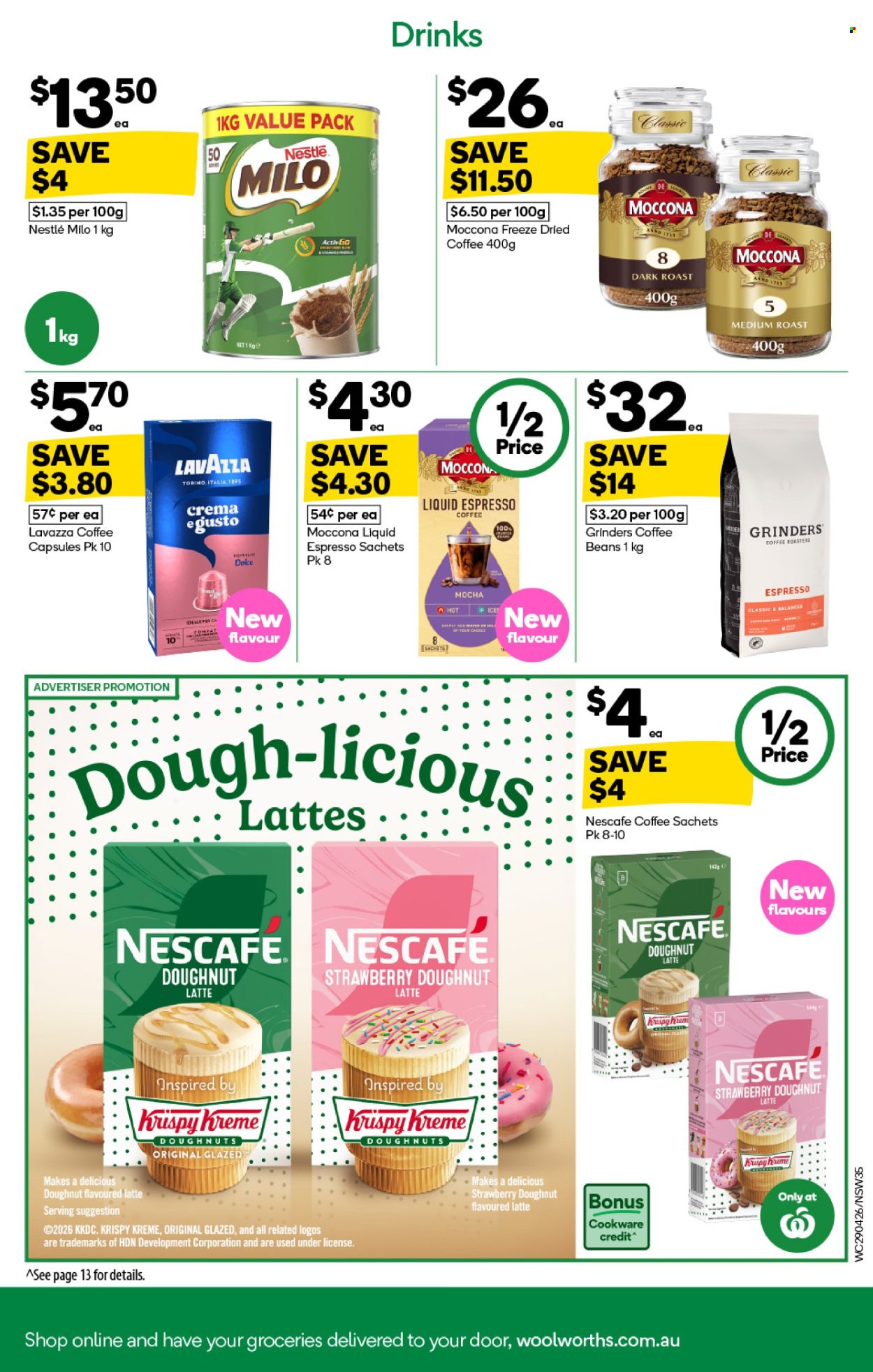 Woolworths catalogue - 29 Apr 2026 - 5 May 2026. Page 35