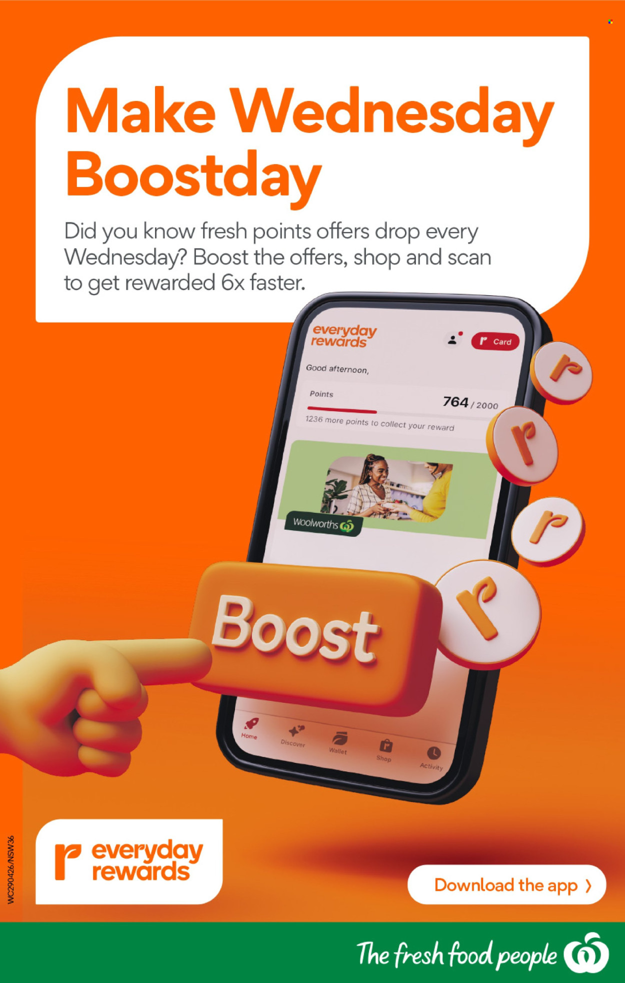 Woolworths catalogue - 29 Apr 2026 - 5 May 2026. Page 36