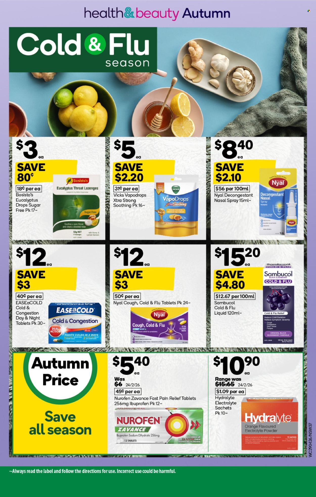 Woolworths catalogue - 29 Apr 2026 - 5 May 2026. Page 37