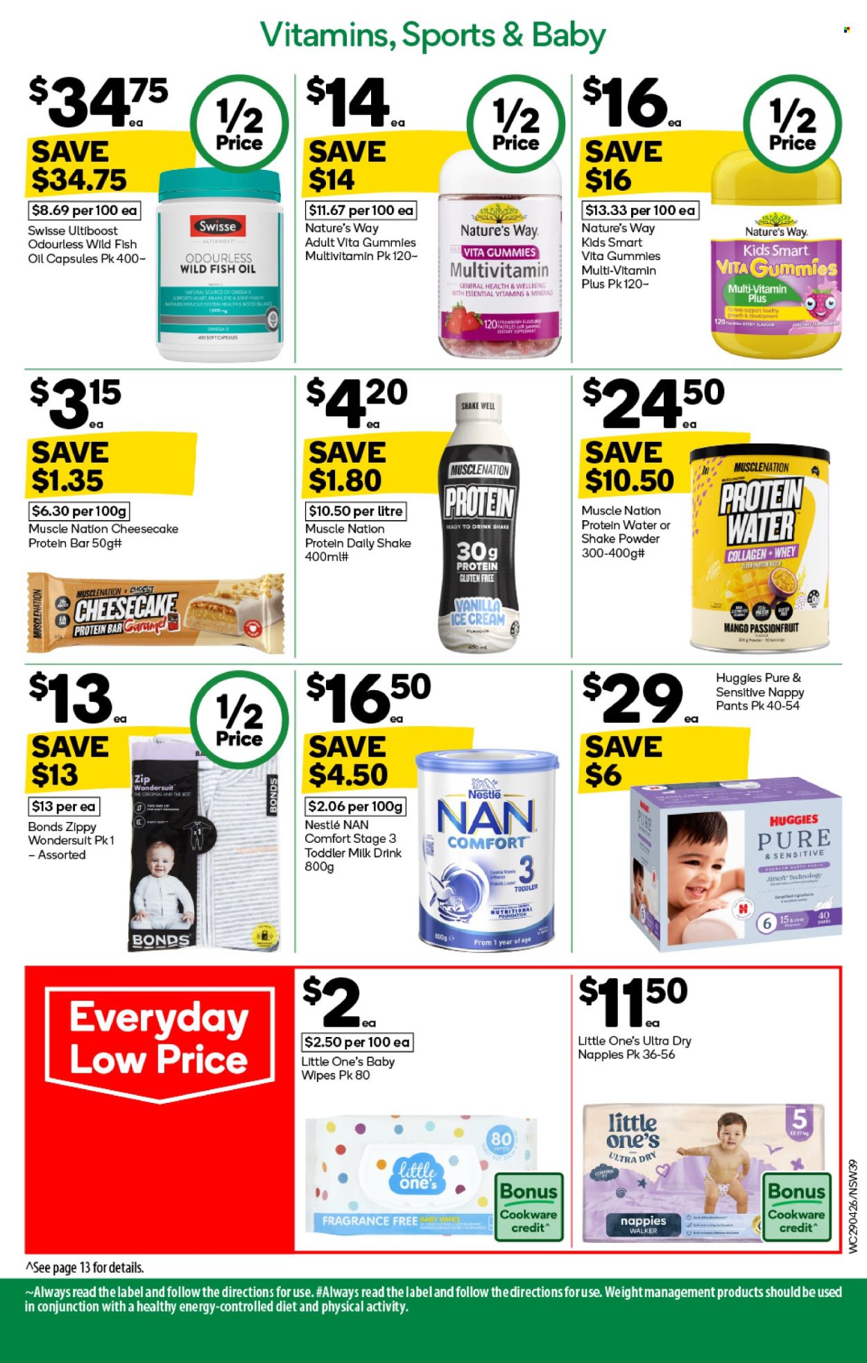 Woolworths catalogue - 29 Apr 2026 - 5 May 2026. Page 39