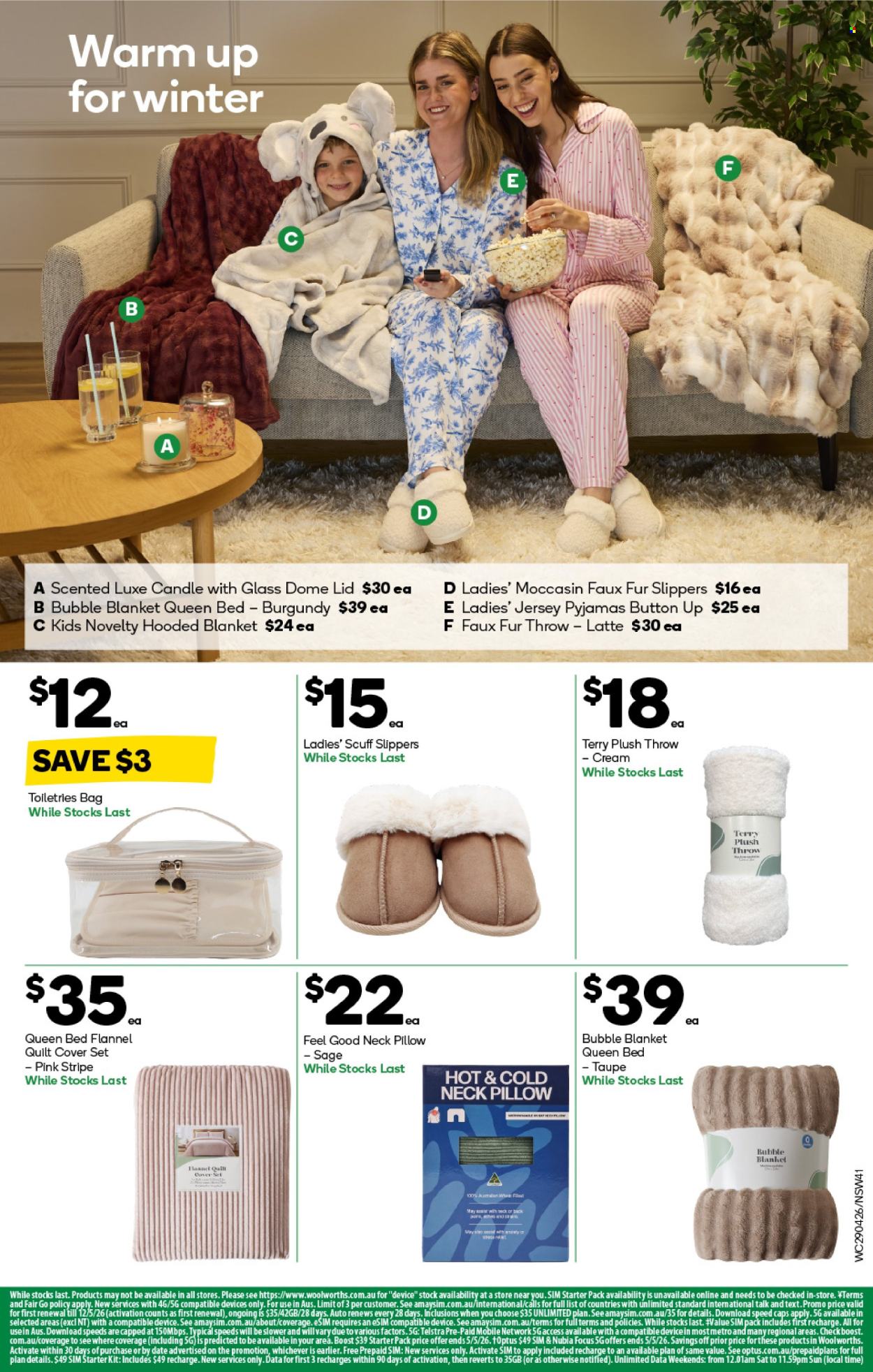 Woolworths catalogue - 29 Apr 2026 - 5 May 2026. Page 41