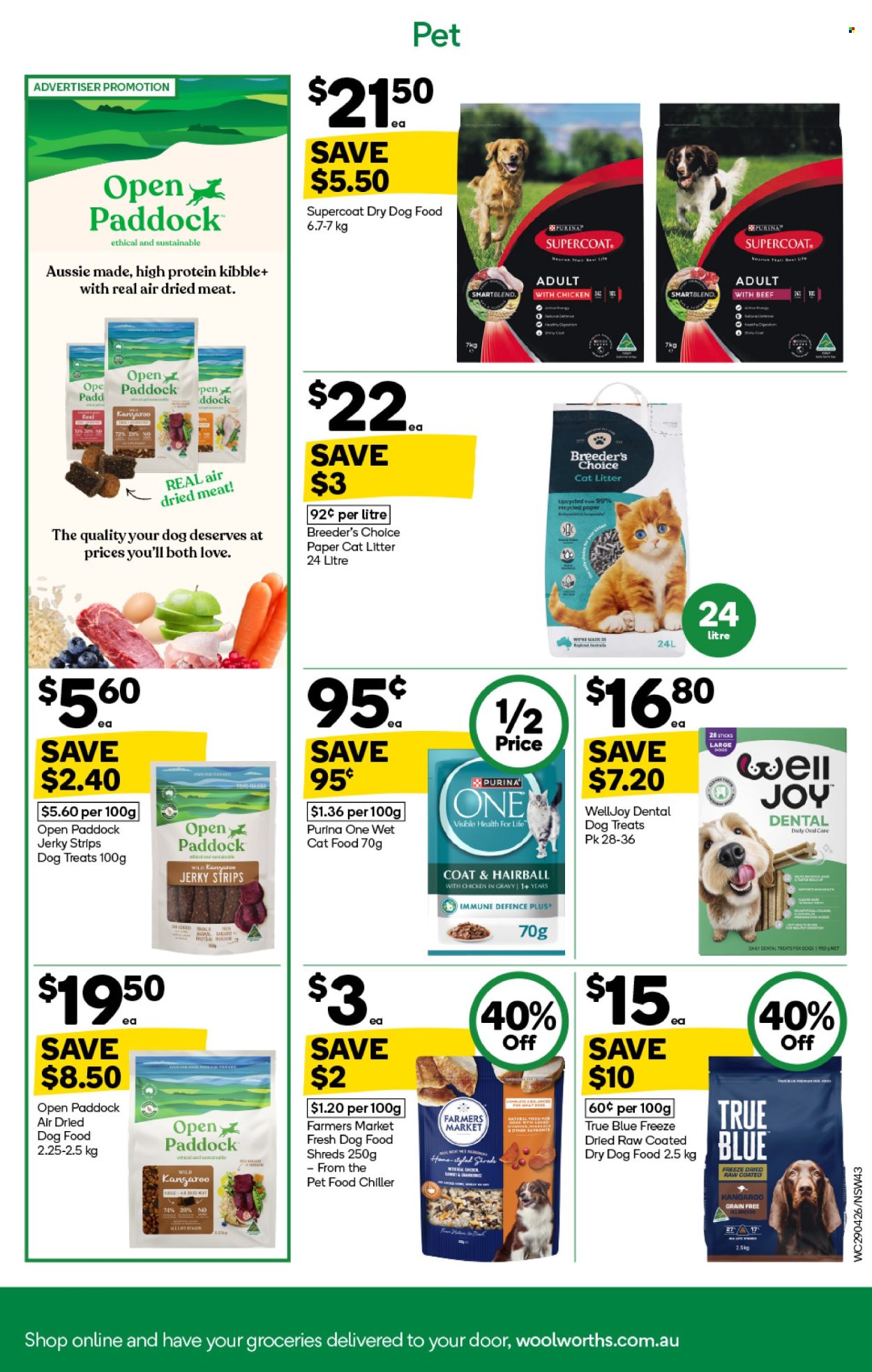 Woolworths catalogue - 29 Apr 2026 - 5 May 2026. Page 43