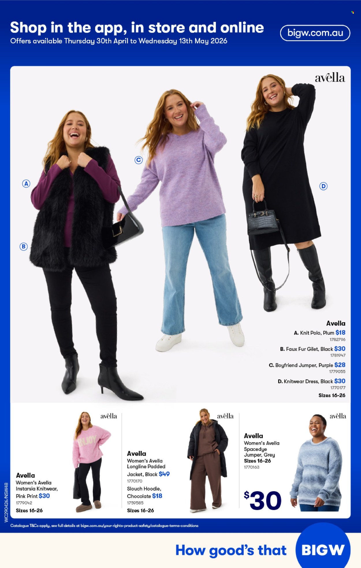 Woolworths catalogue - 29 Apr 2026 - 5 May 2026. Page 48