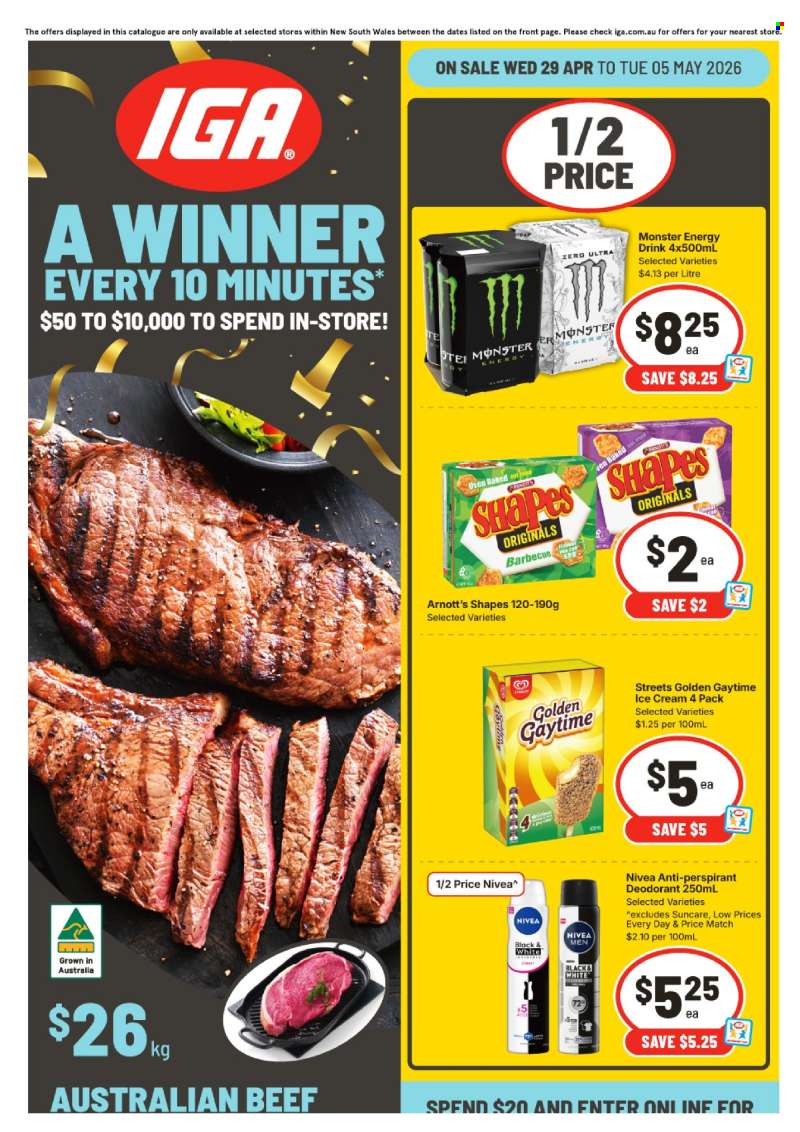 IGA Catalogue - 29 Apr 2026 - 5 May 2026.