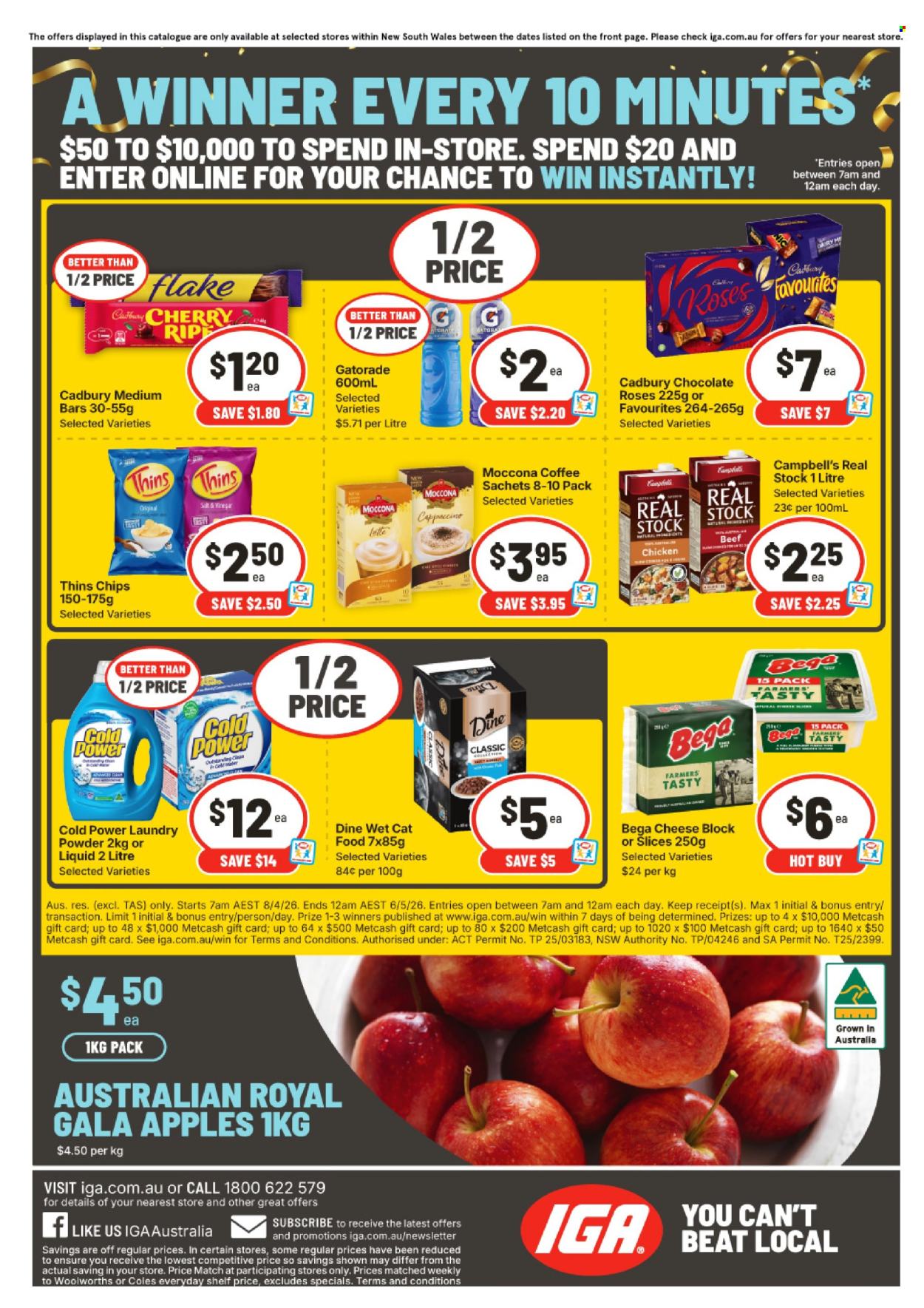 IGA catalogue - 29 Apr 2026 - 5 May 2026. Page 2