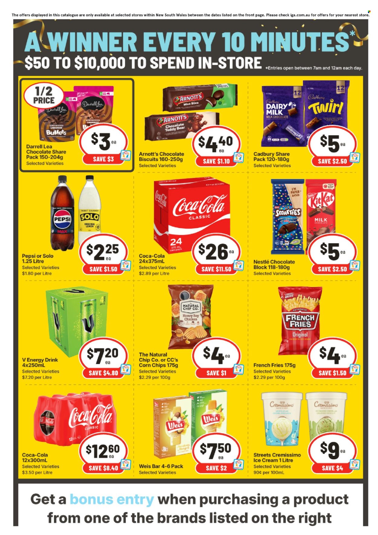 IGA catalogue - 29 Apr 2026 - 5 May 2026. Page 3