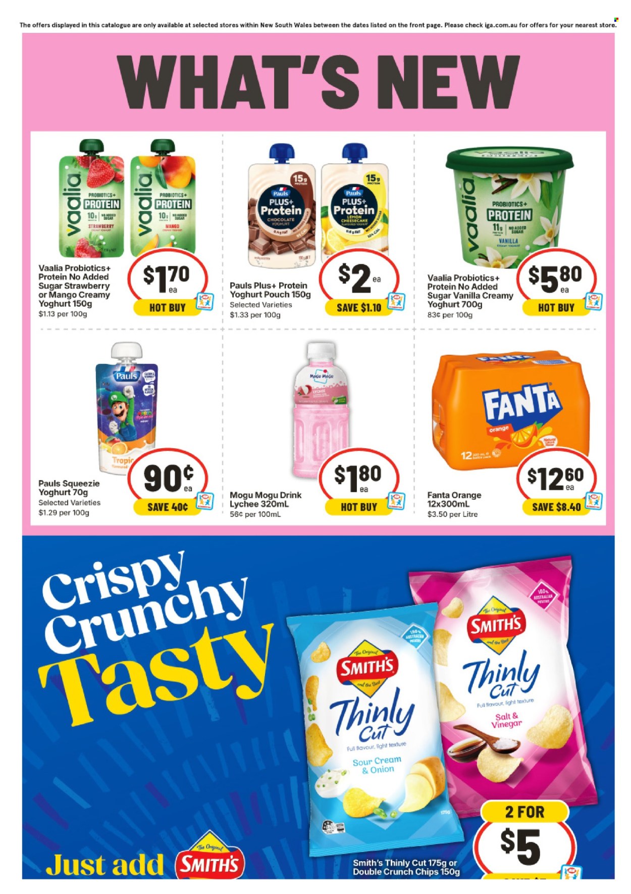 IGA catalogue - 29 Apr 2026 - 5 May 2026. Page 6