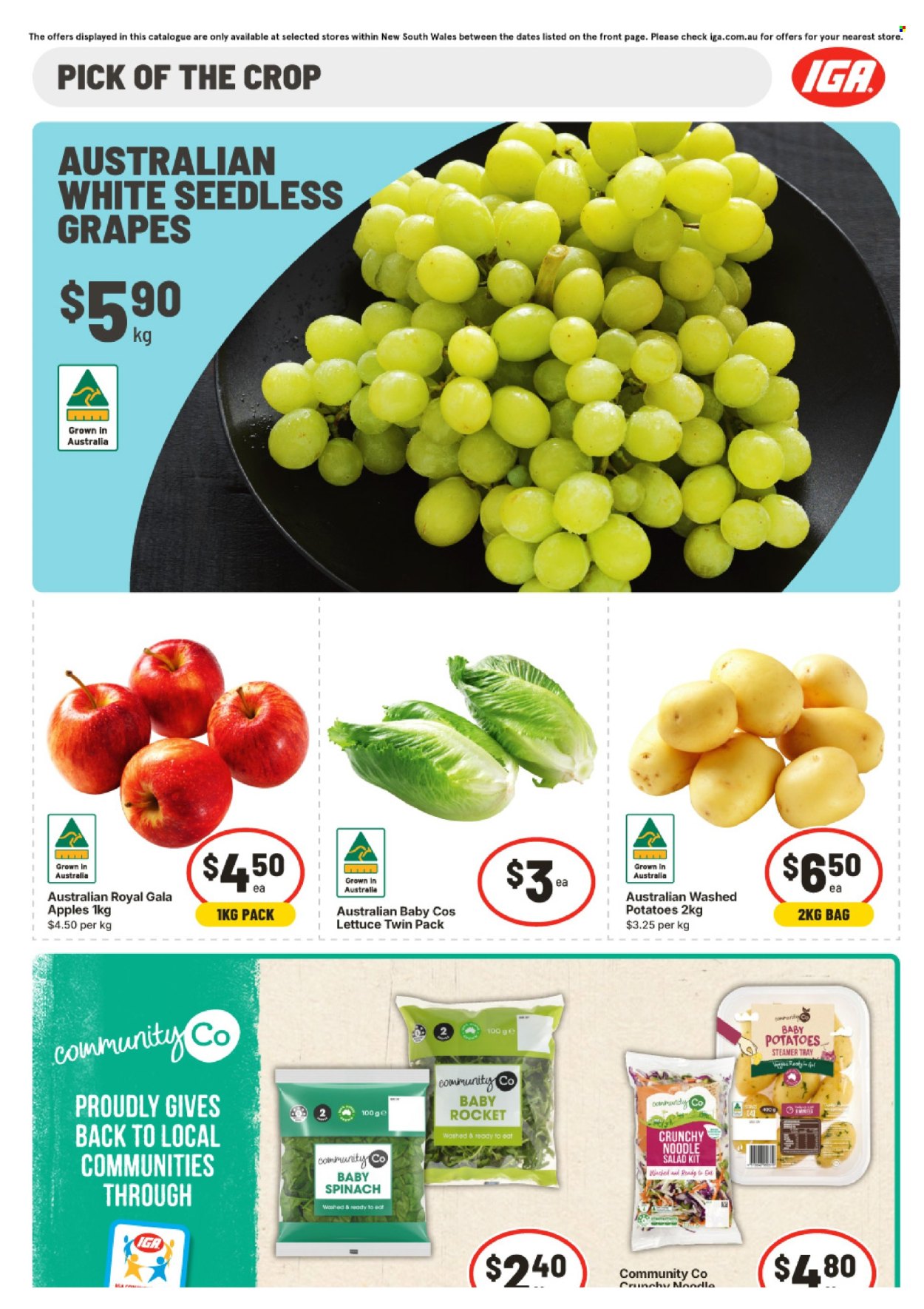 IGA catalogue - 29 Apr 2026 - 5 May 2026. Page 7