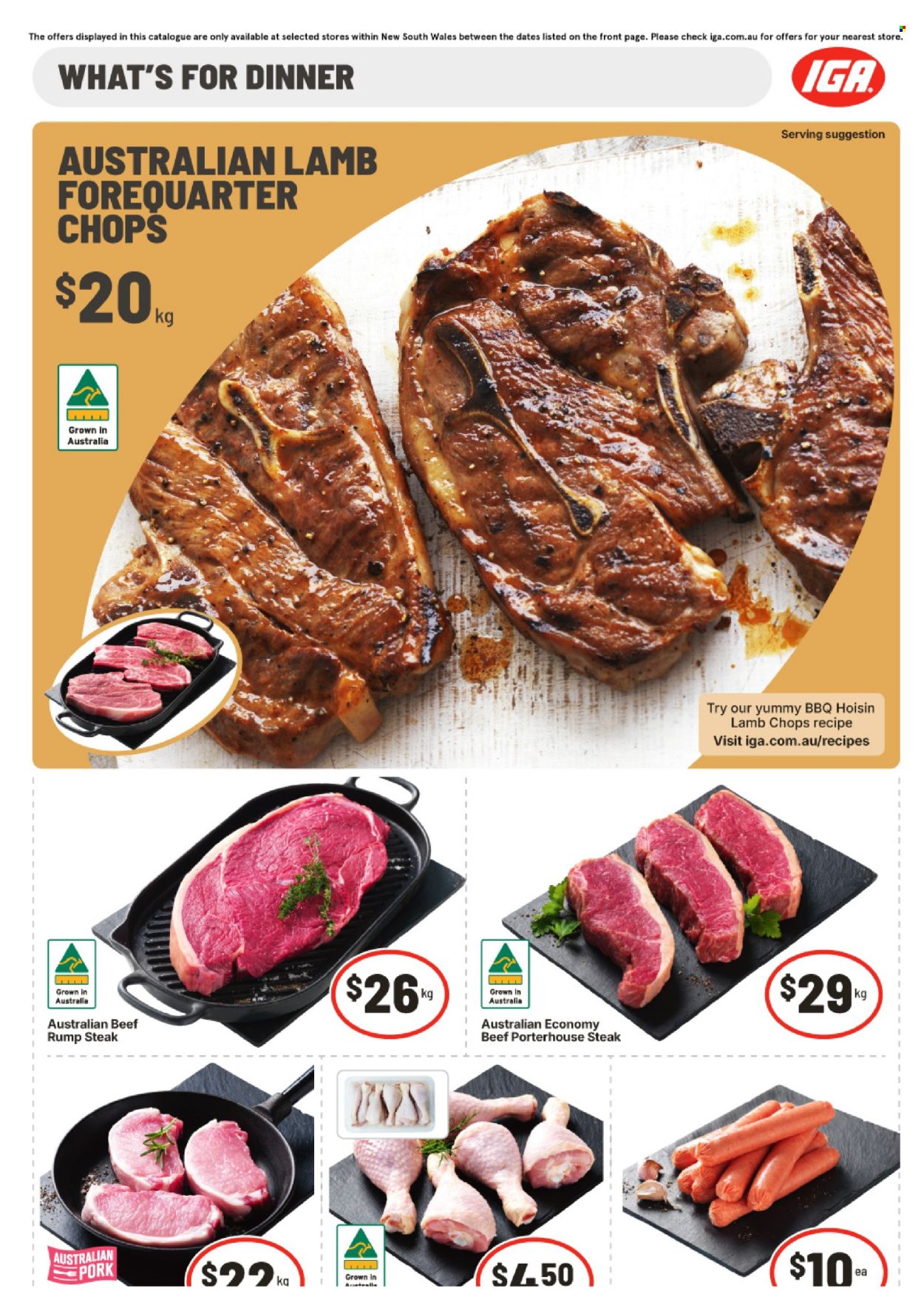 IGA catalogue - 29 Apr 2026 - 5 May 2026. Page 8