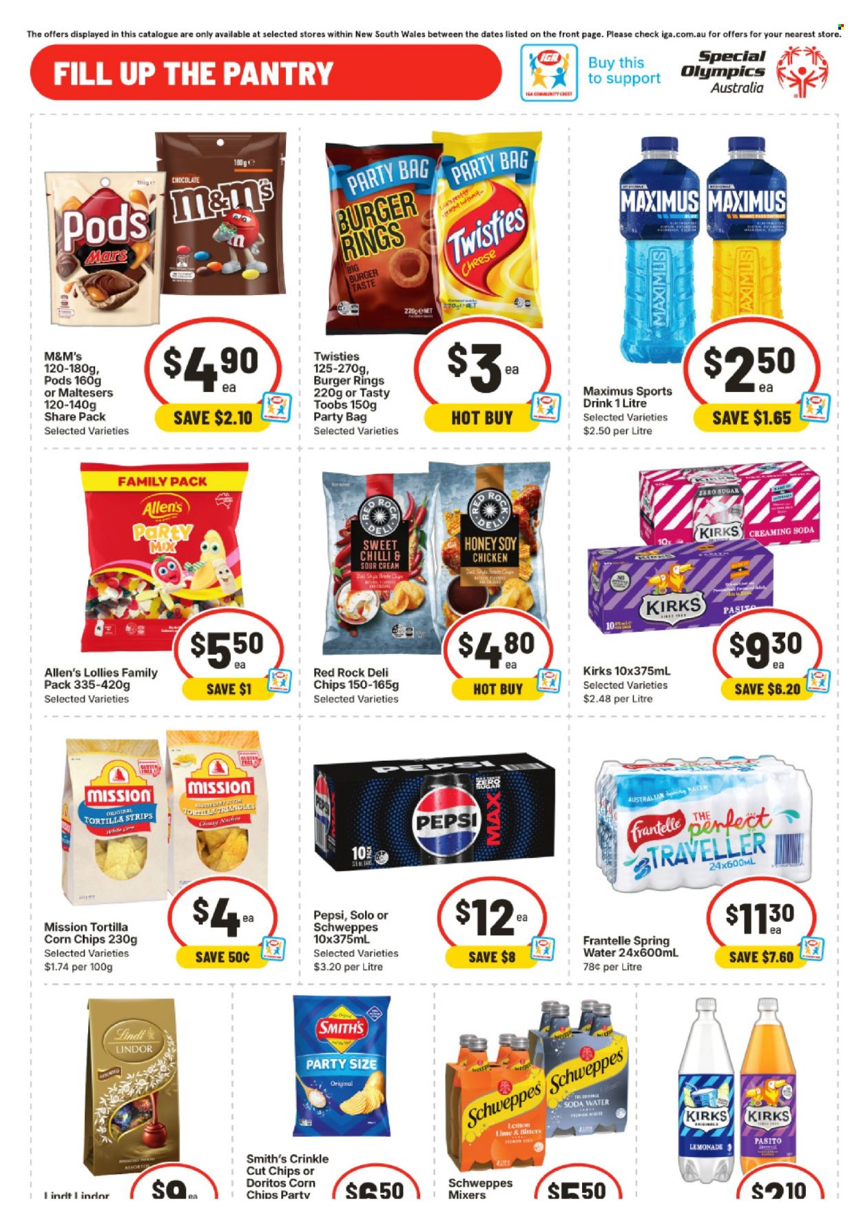 IGA catalogue - 29 Apr 2026 - 5 May 2026. Page 10