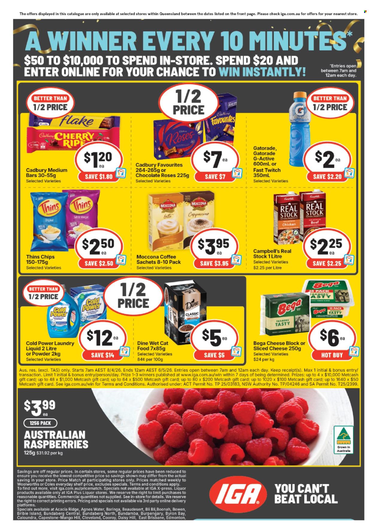 IGA catalogue - 29 Apr 2026 - 5 May 2026. Page 2