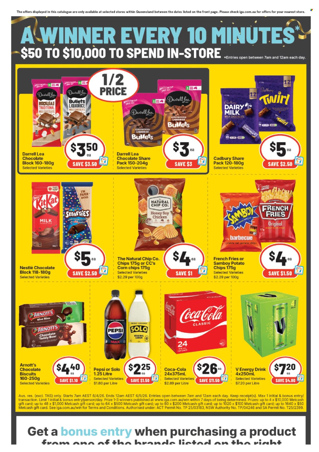 IGA catalogue - 29 Apr 2026 - 5 May 2026. Page 3