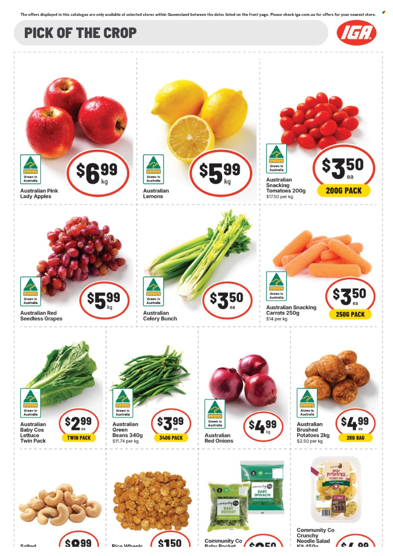 IGA catalogue - 29 Apr 2026 - 5 May 2026. Page 11
