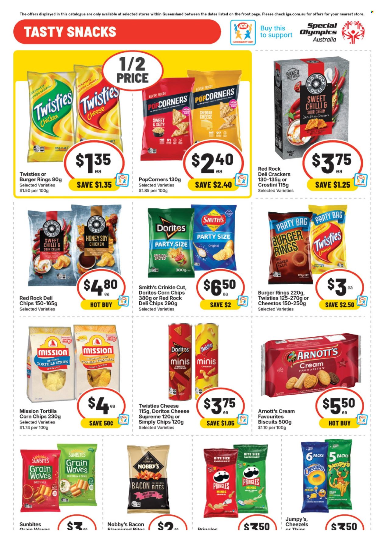 IGA catalogue - 29 Apr 2026 - 5 May 2026. Page 16