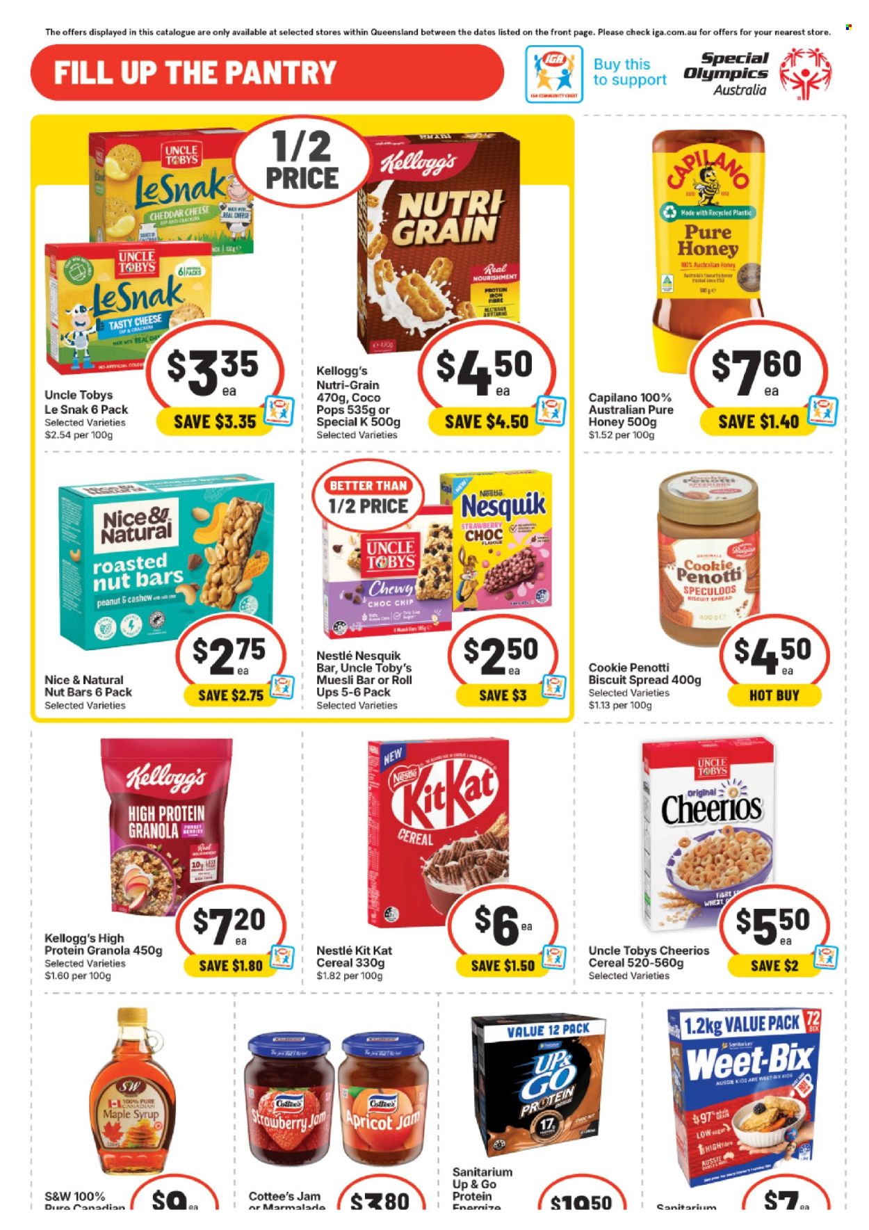 IGA catalogue - 29 Apr 2026 - 5 May 2026. Page 19