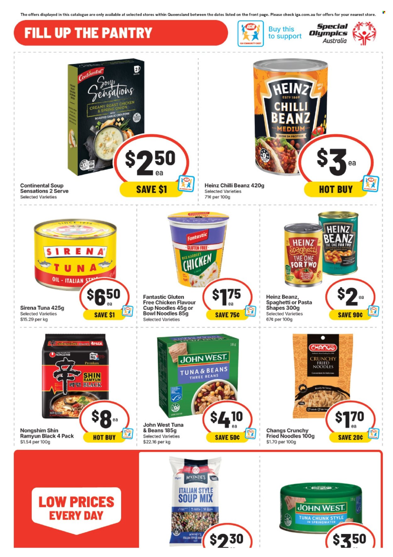 IGA catalogue - 29 Apr 2026 - 5 May 2026. Page 21
