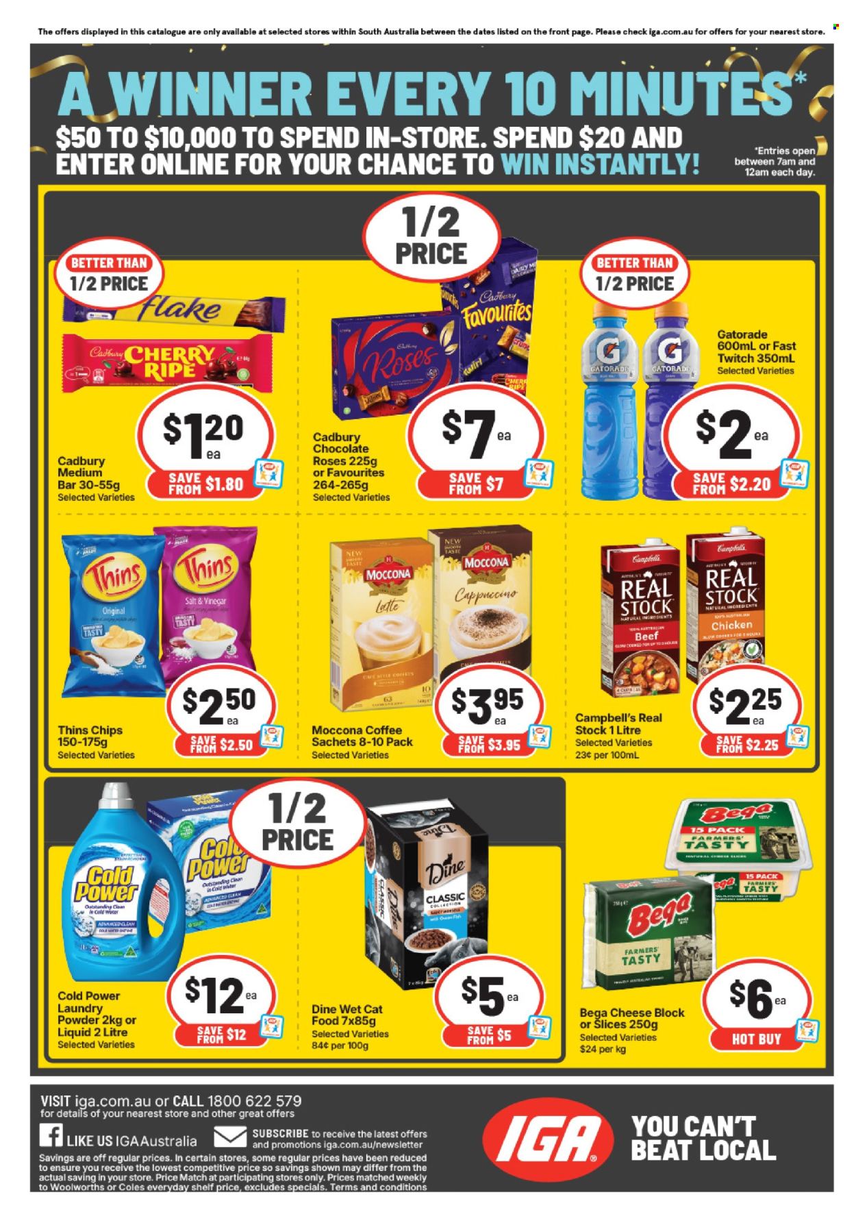 IGA catalogue - 29 Apr 2026 - 5 May 2026. Page 2